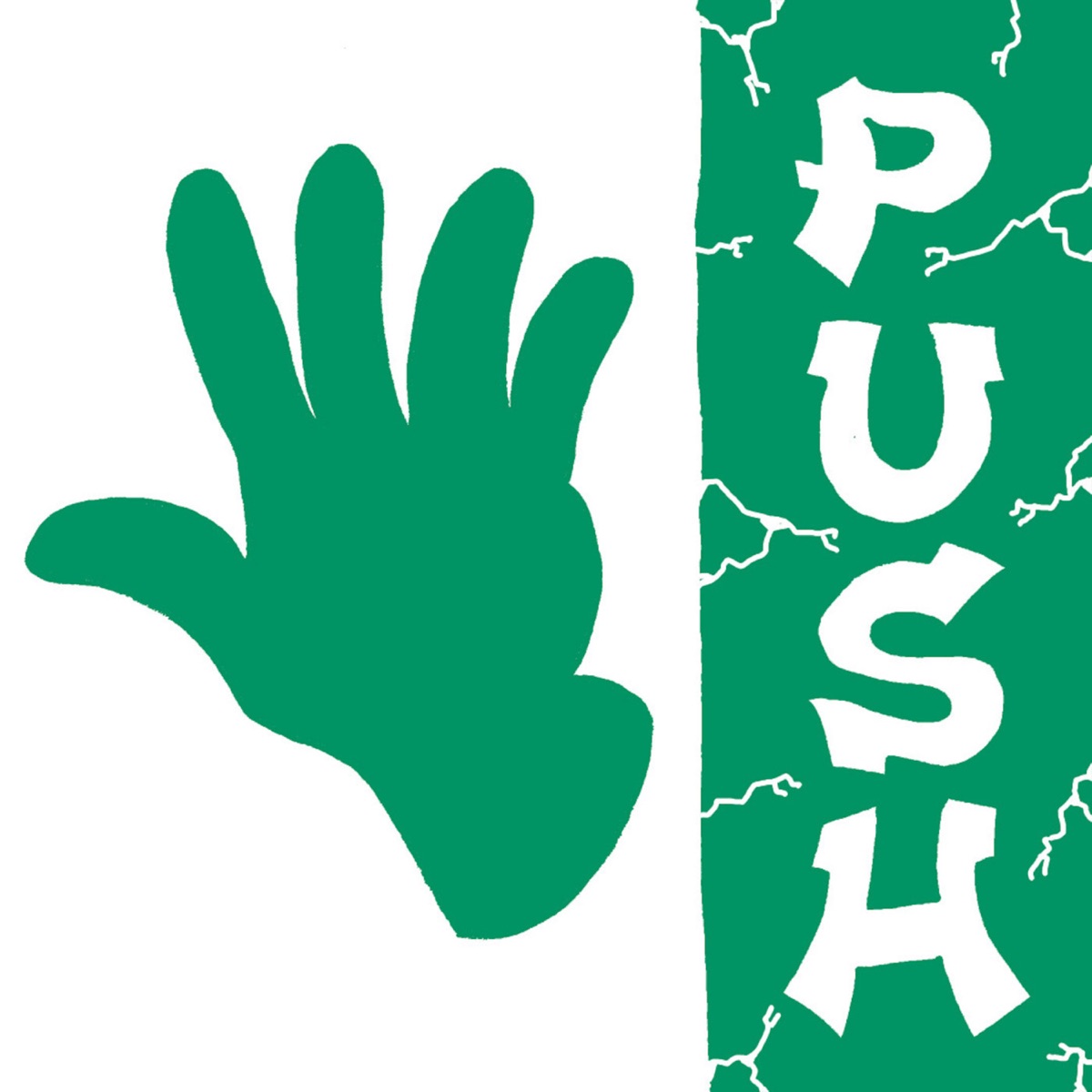 Push by LeoLex, C-Ras & Fastforward album cover