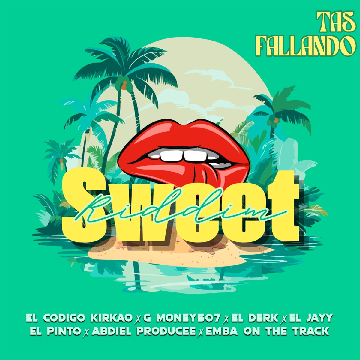 Tas Fallando (feat. El Pinto & El Derk) - Single by El Codigo Kirkao, El Jayy & G Money album cover