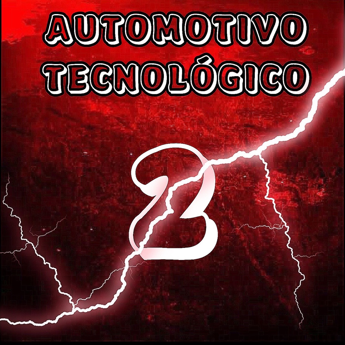Automotivo Tecnologico 2 (Crkvictor) - Single by DJ CRK VICTOR SANTOS & MC BM OFICIAL album cover