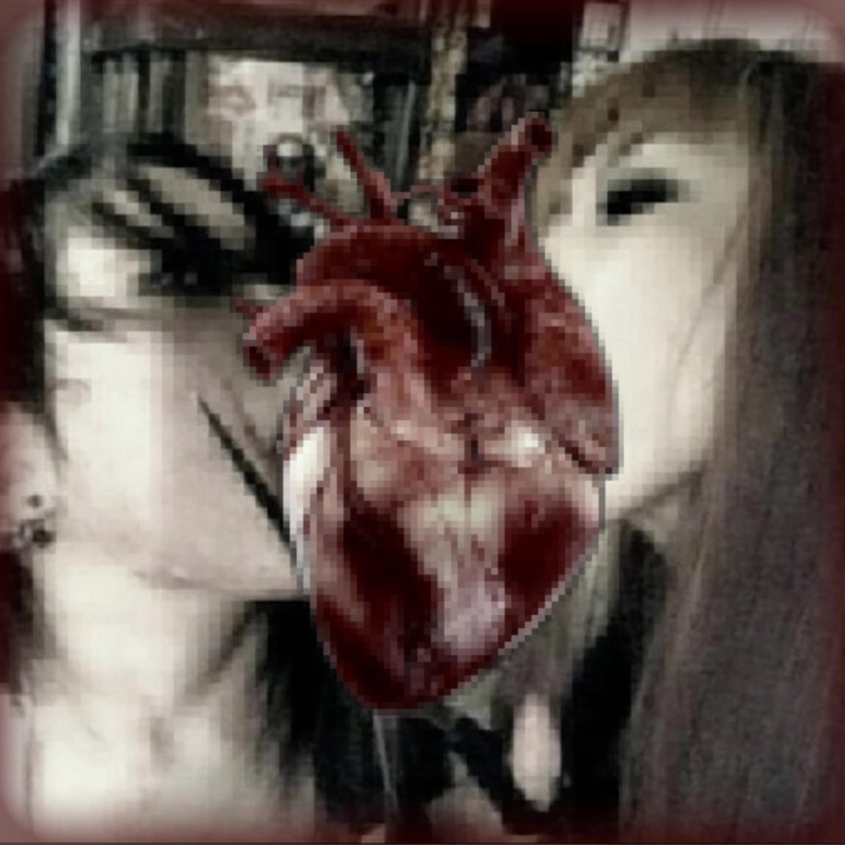 urmyheroine xoxo (feat. lavendr) - Single by Sirellia album cover