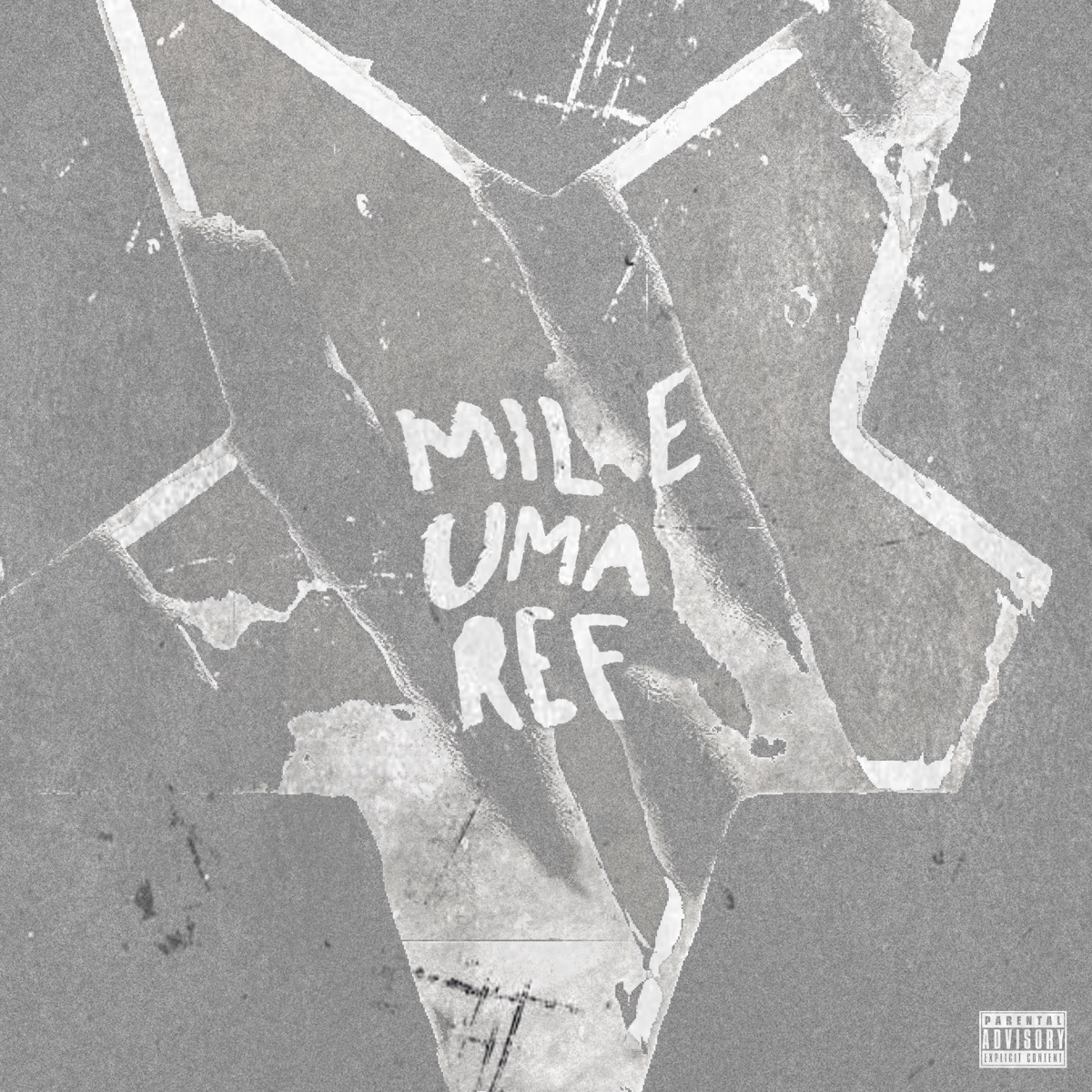 Mil e uma Ref - Single by ABDALLAH & DJGILCASTRO album cover