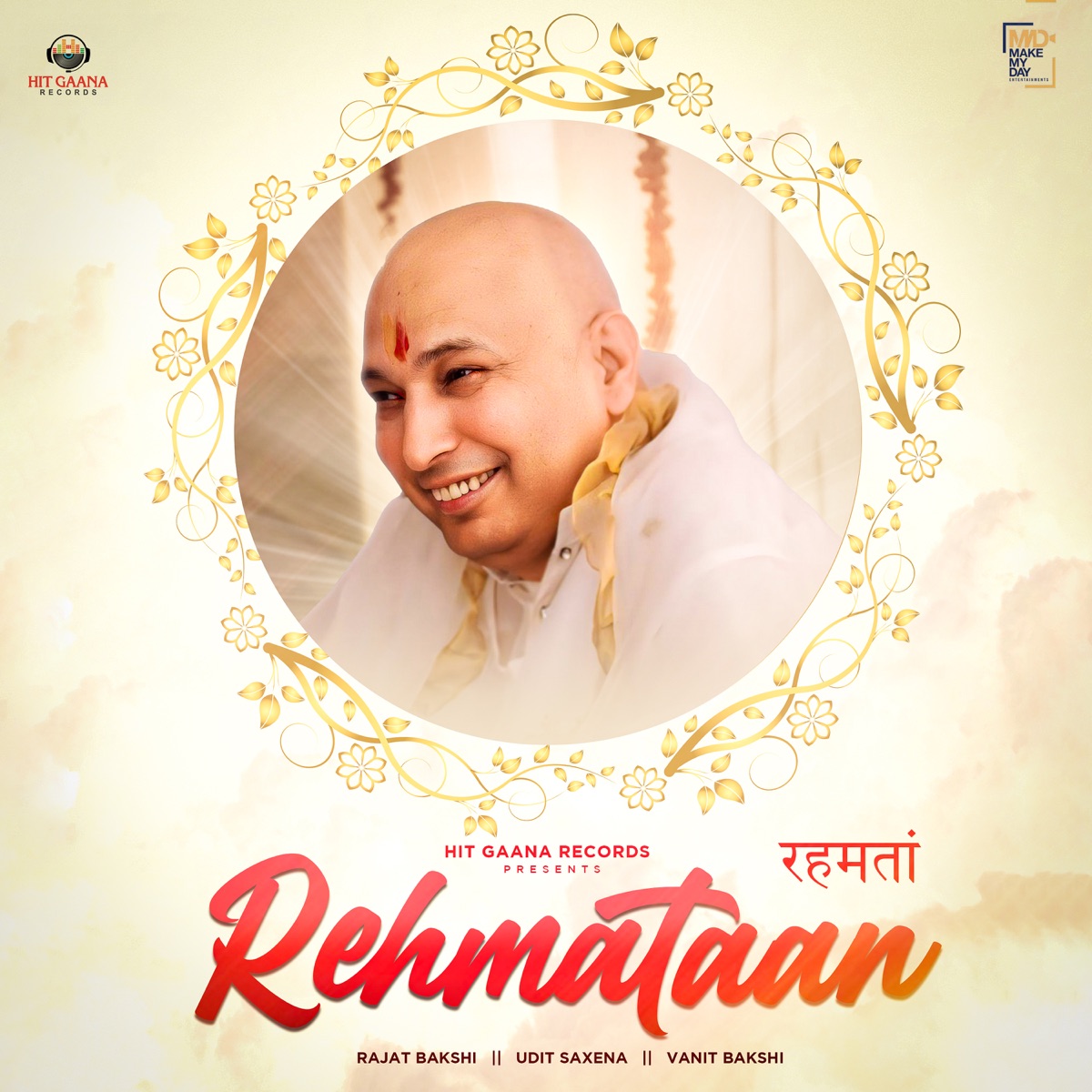 Rehmataan - Single by Rajat Bakshi, Udit Saxena & Vanit Bakshi album cover