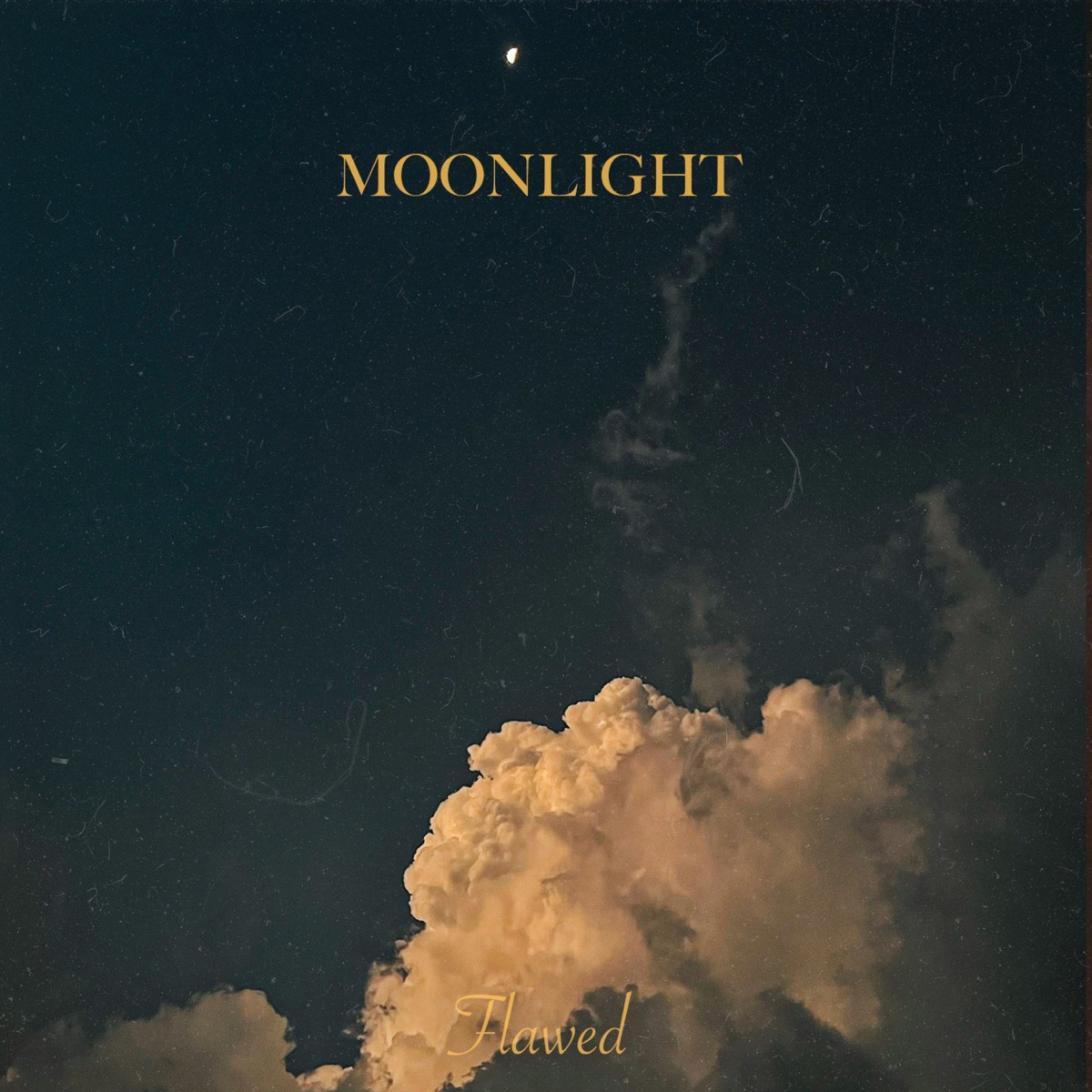 Moonlight - Single by Flawed album cover