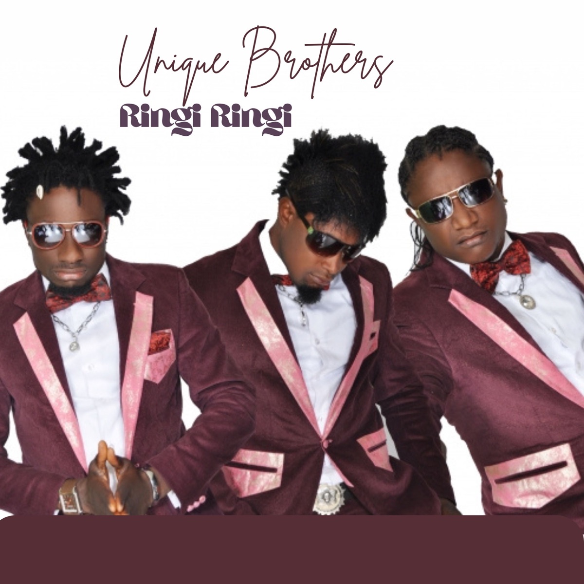 Ringi Ringi (Remastered) - Single by Unique Brothers album cover