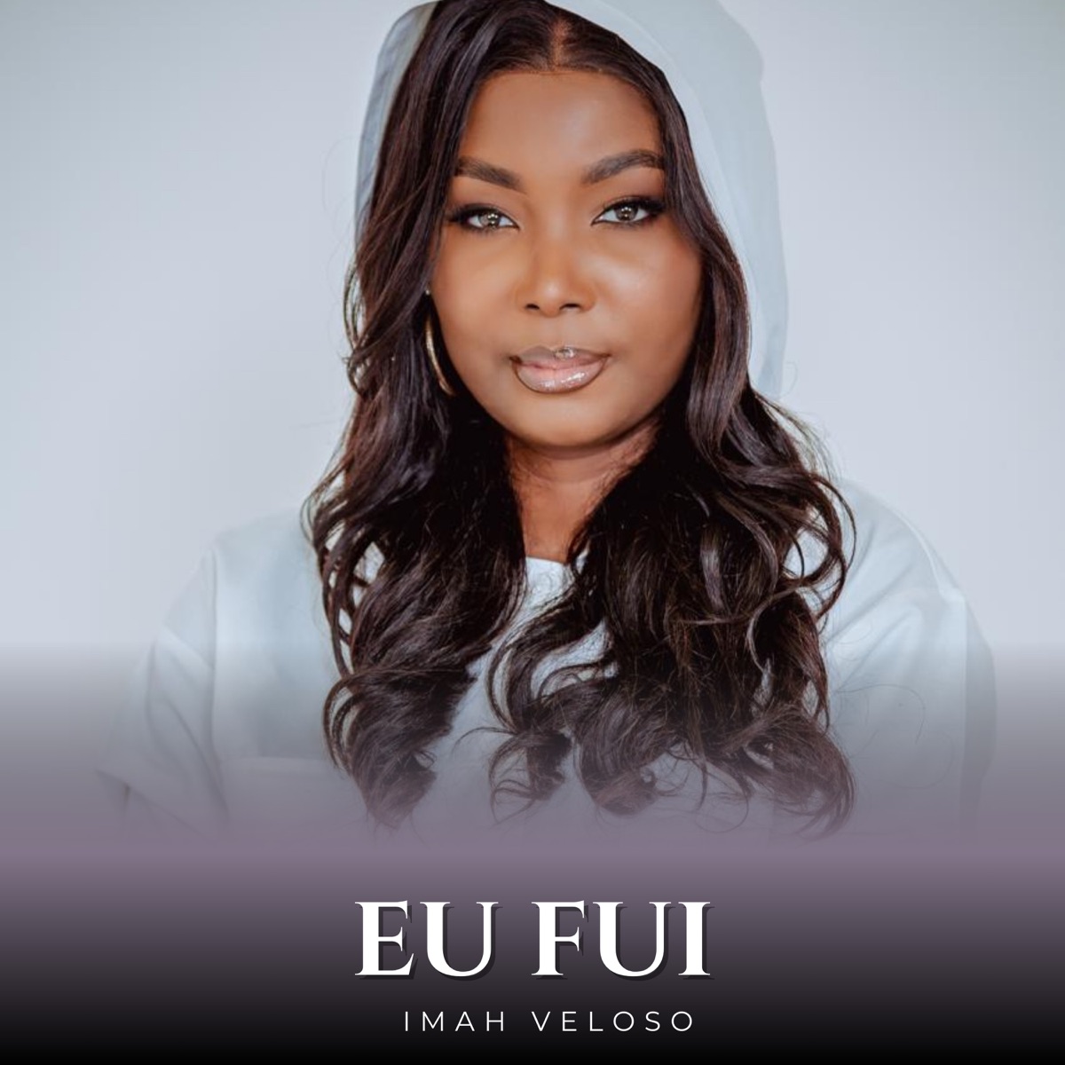 Eu Fui - Single by Imah Veloso album cover