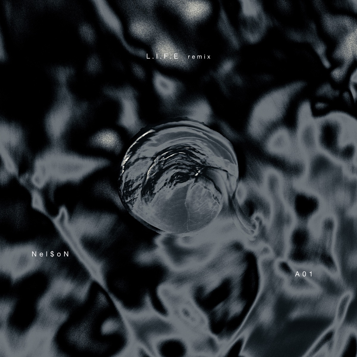L.I.F.E (A01 Remix) - Single by Nel$on & A01 album cover