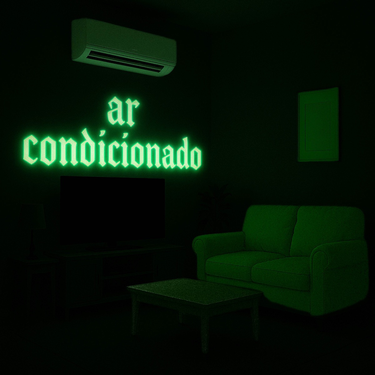 AR CONDICIONADO - Single by EoTuesso album cover
