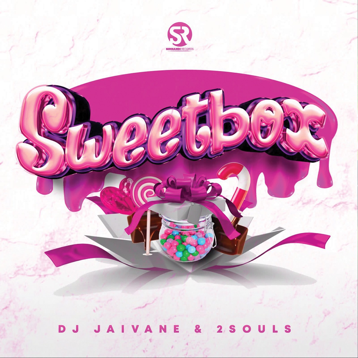 SweetBox (feat. LowbassDJ & Ndibo Ndibs) - Single by Dj Jaivane & 2souls album cover