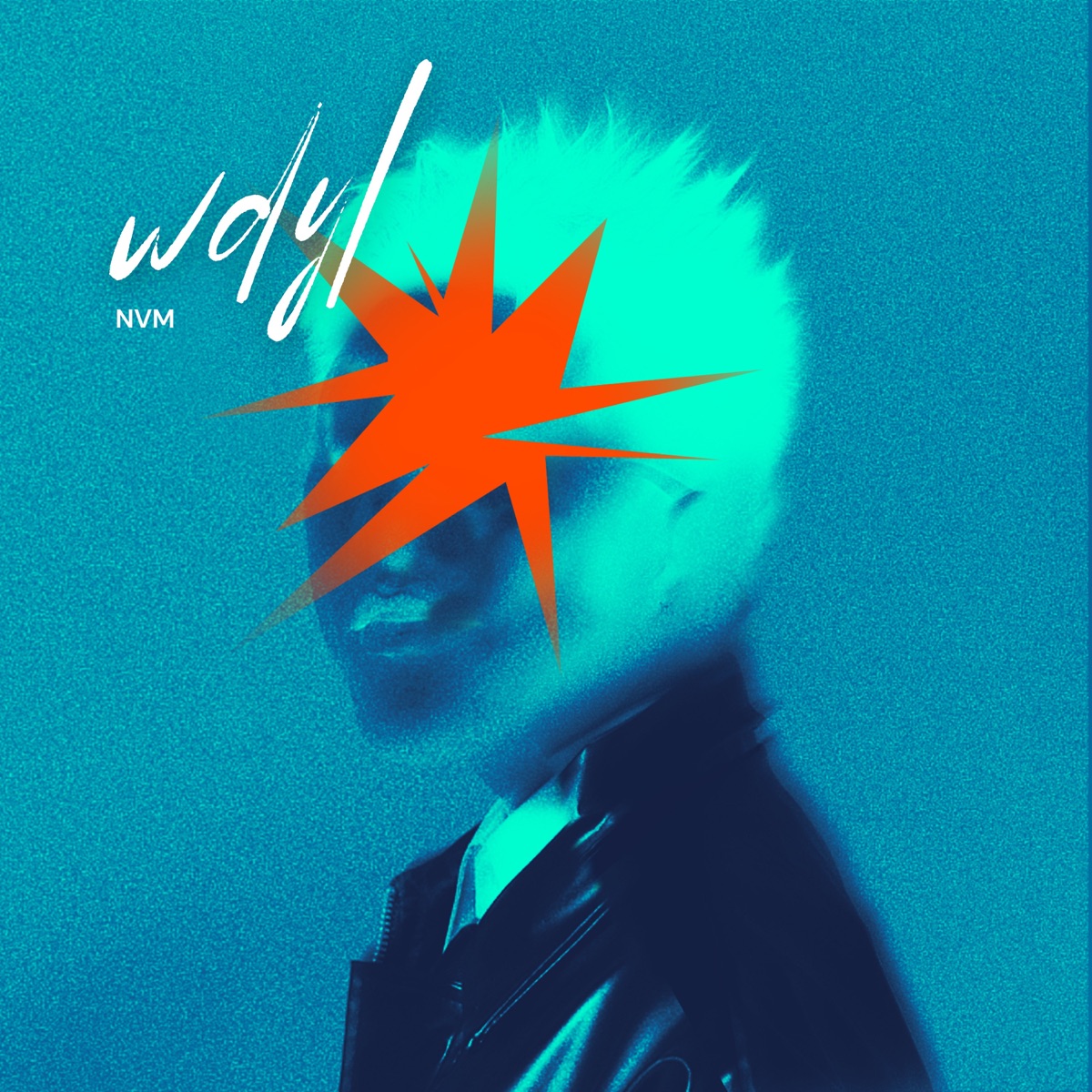 Who Do U Love - Single by NVM album cover