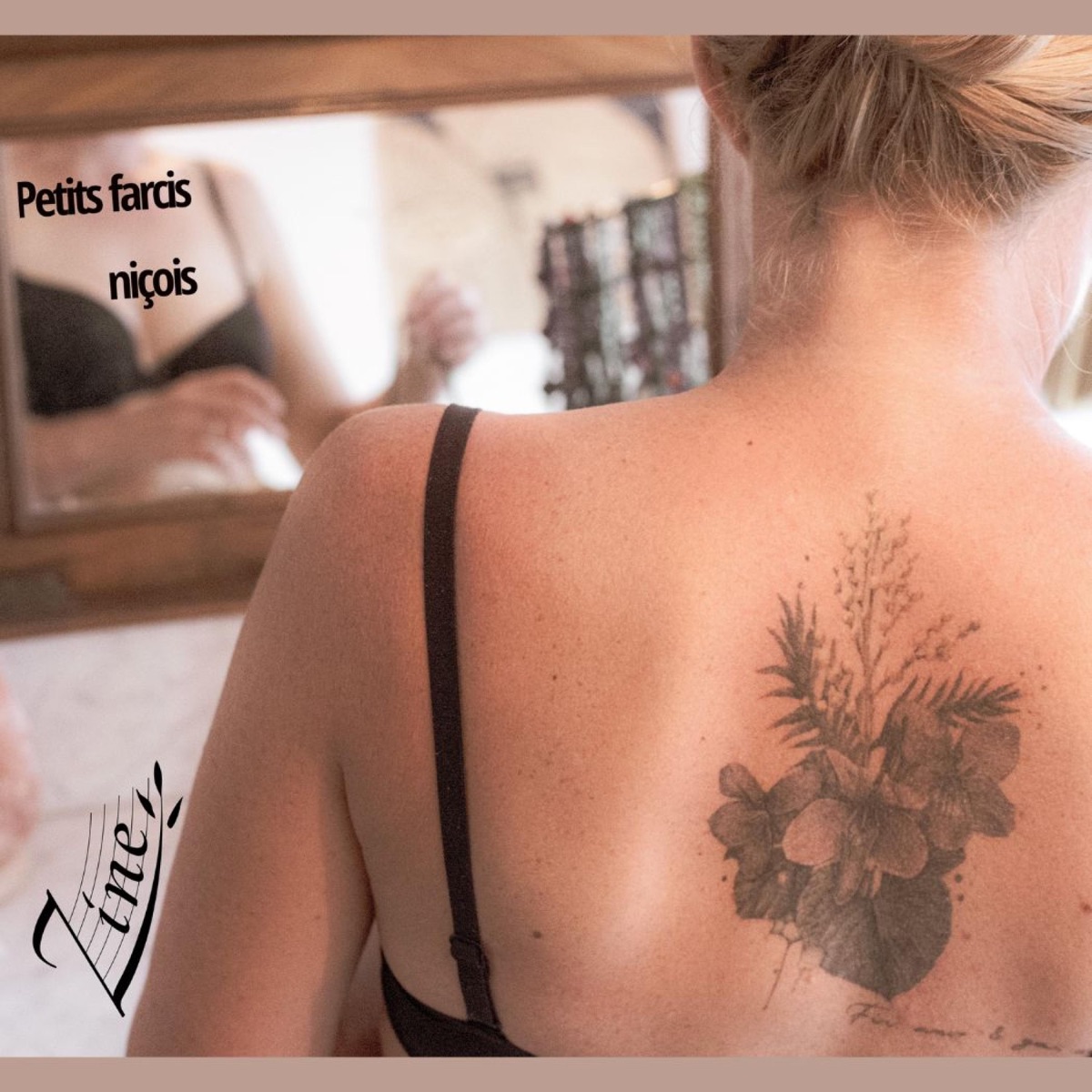 Petits farcis niçois by Zine album cover