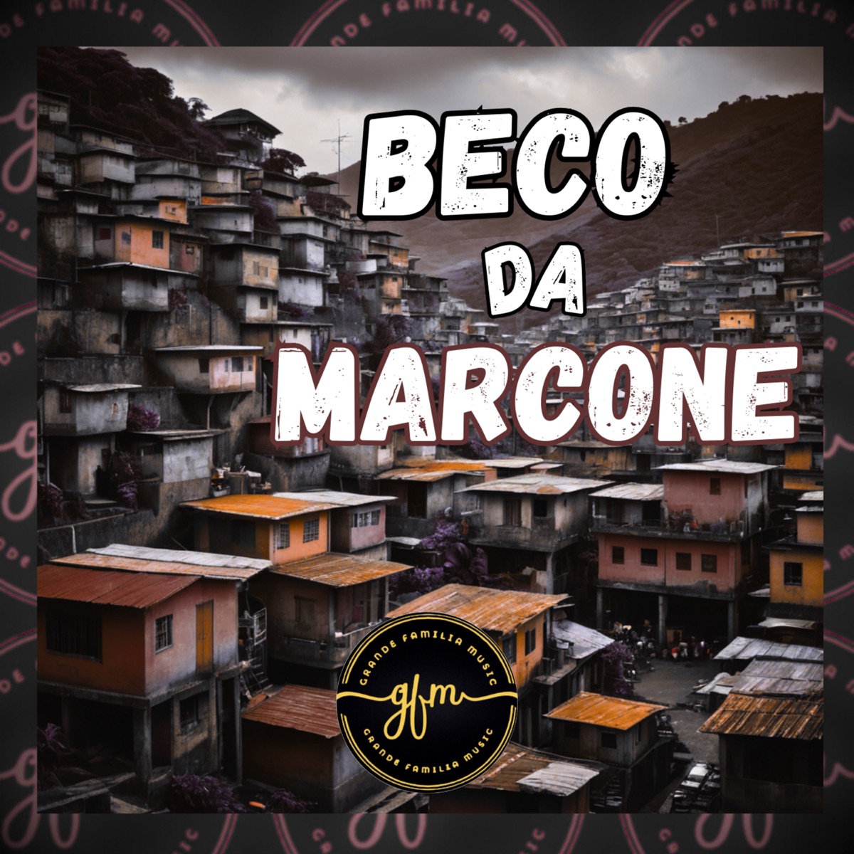 Beco Da Marcone - Single by Mc Dobella, DJ DAVL & DJ ALEQUITACIA album cover