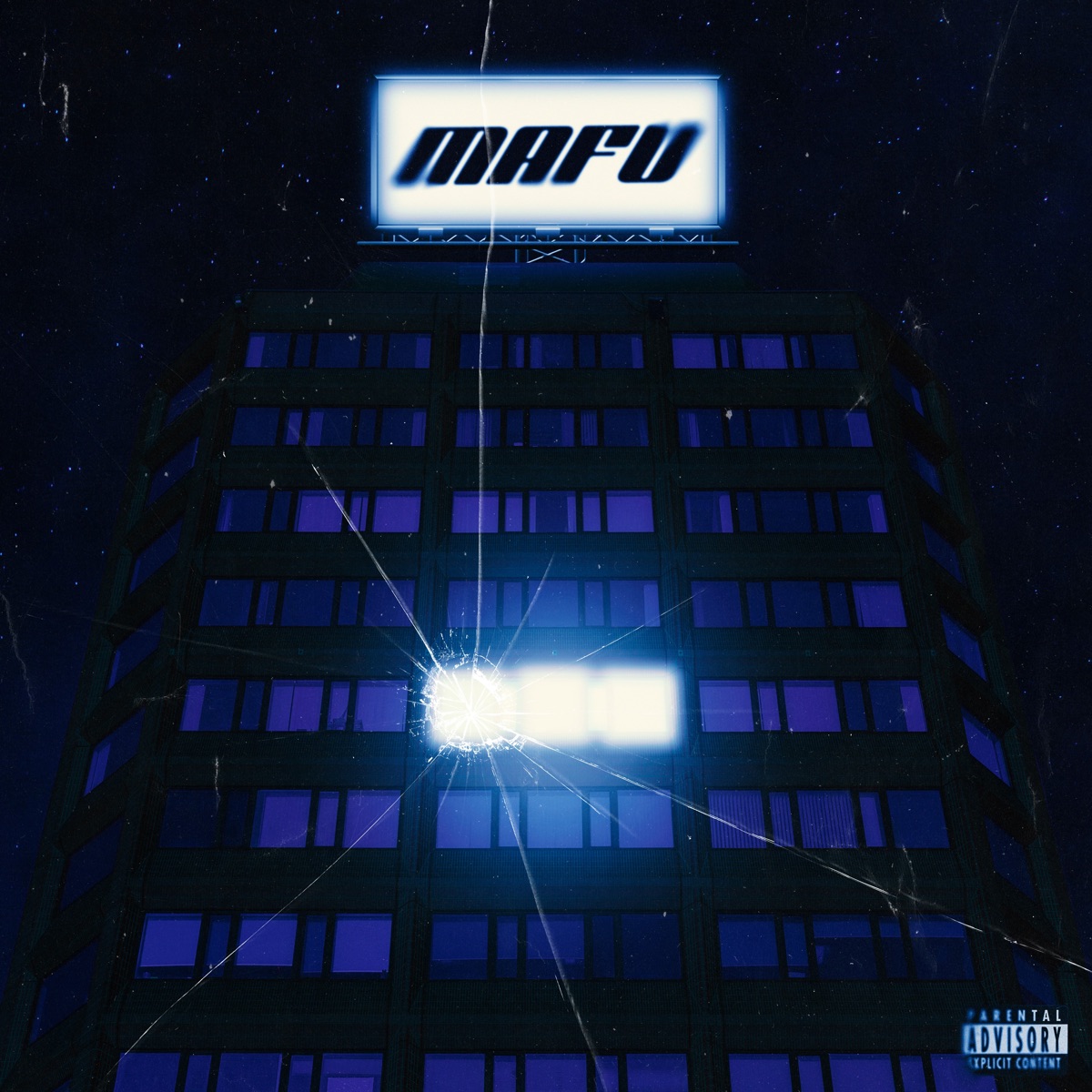 Mafu (feat. Rod Paradise) - Single by Fayardi & ArMayck album cover