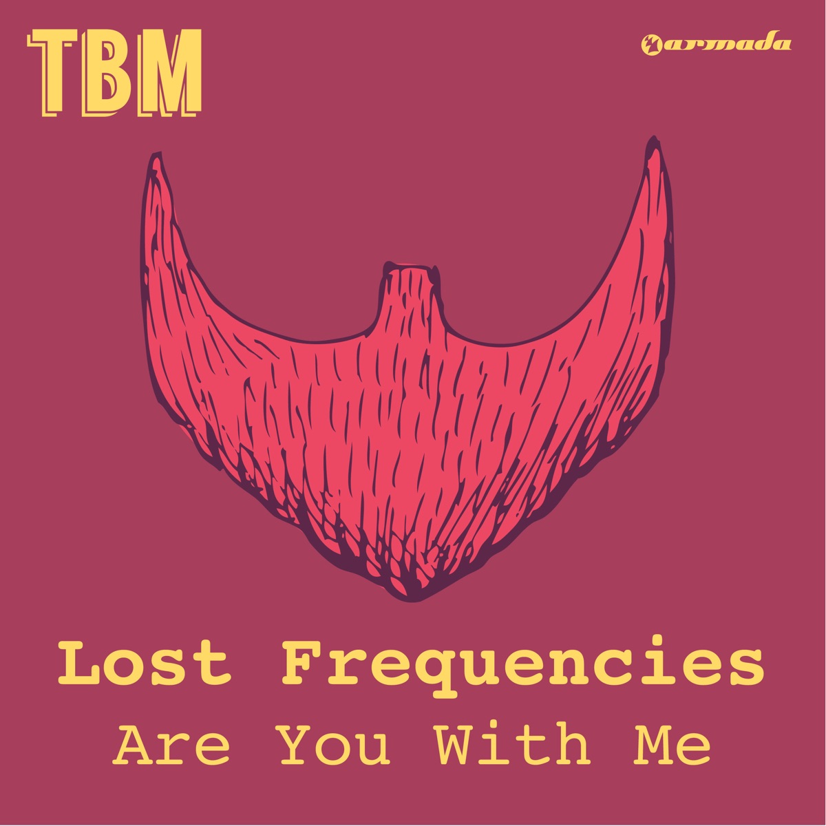 Are You With Me - Single by Lost Frequencies album cover