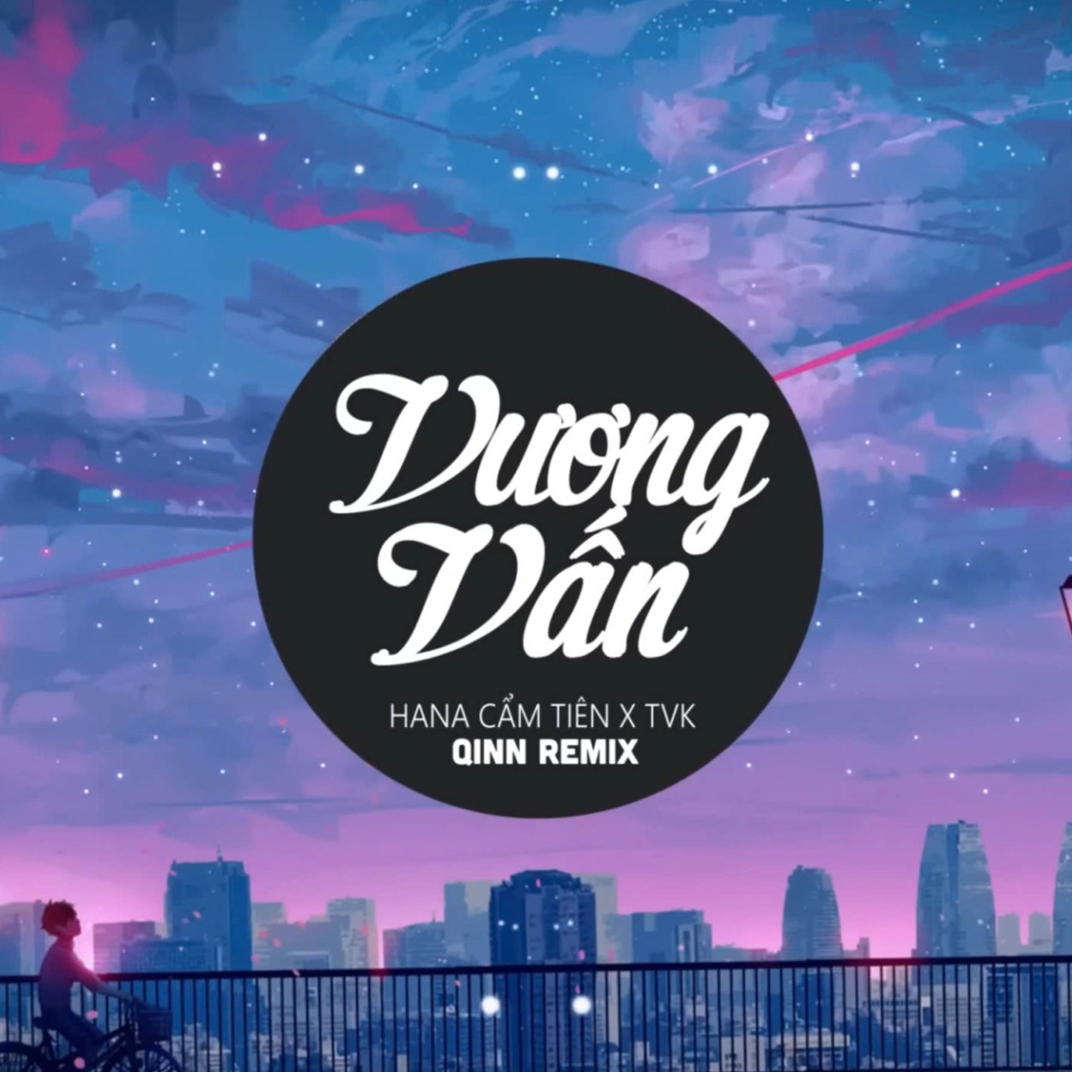 Vương Vấn (Qinn Remix) - Single by Qinn Media, Hana Cẩm Tiên & Lê Gia Quân album cover