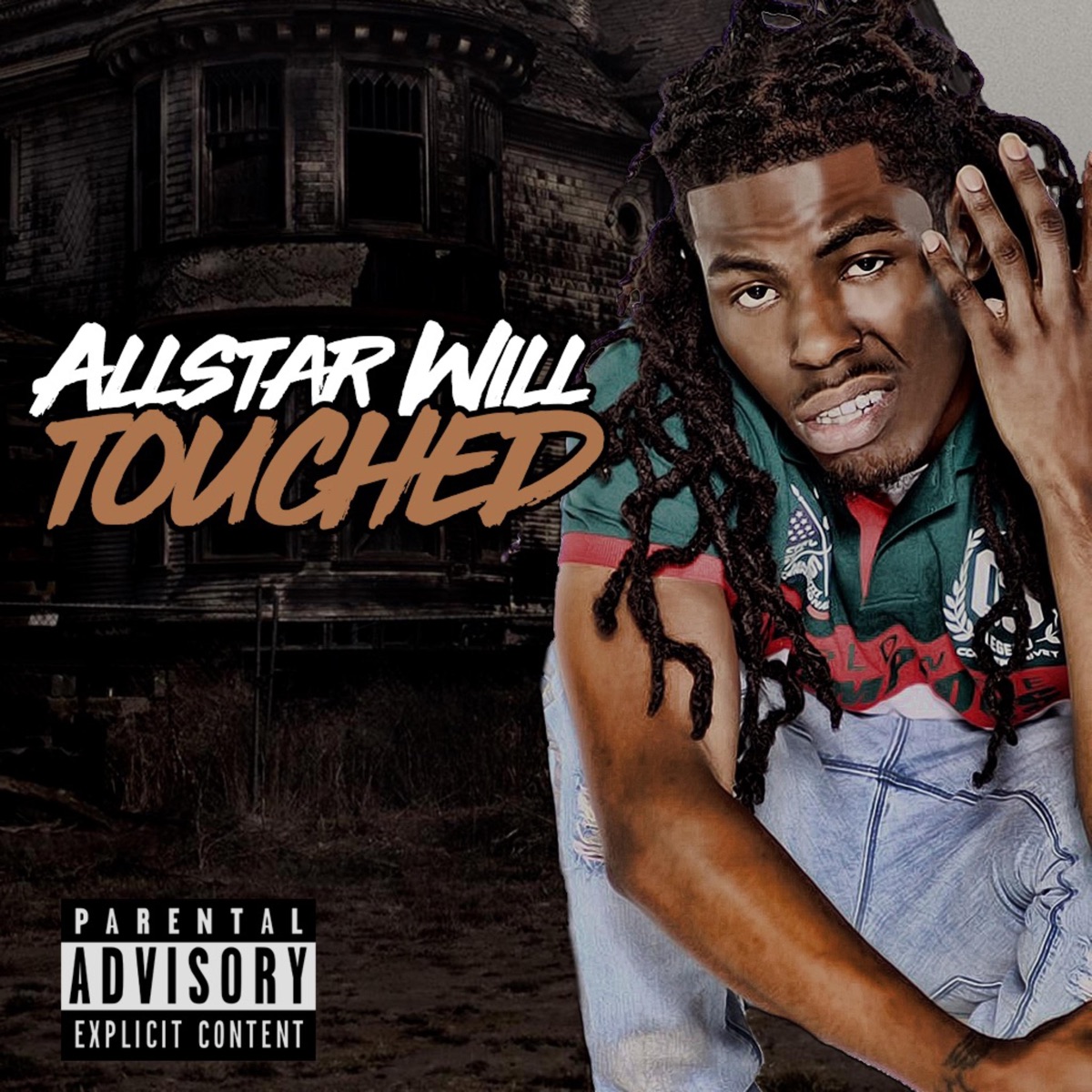 Touched - Single by All-Star Will album cover