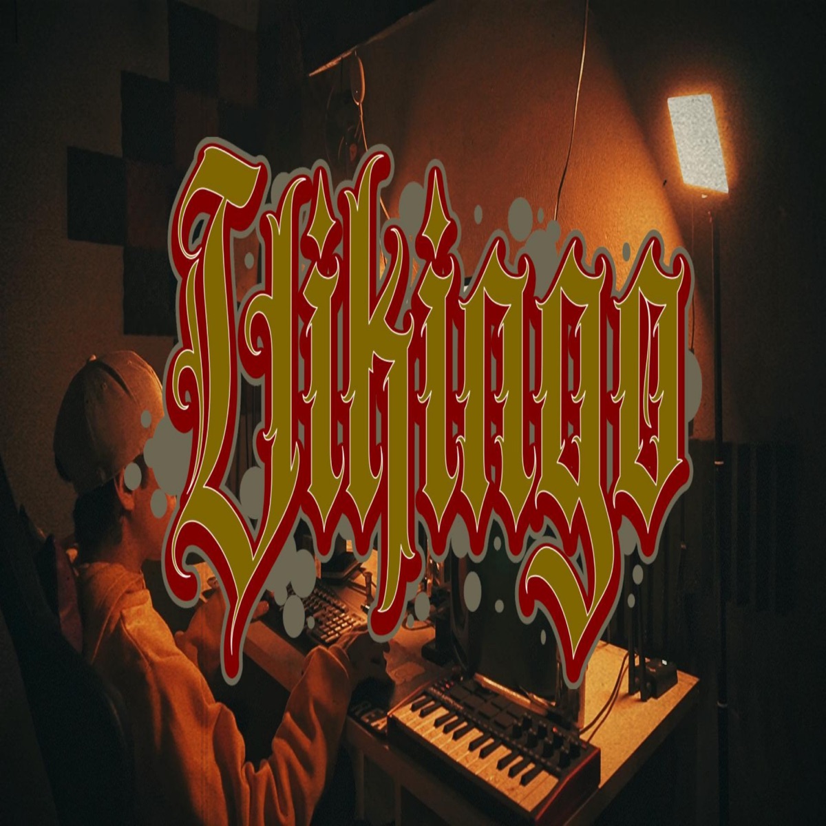 Vikingo (feat. Raphcore) - Single by Scrat Andrade Oficial album cover