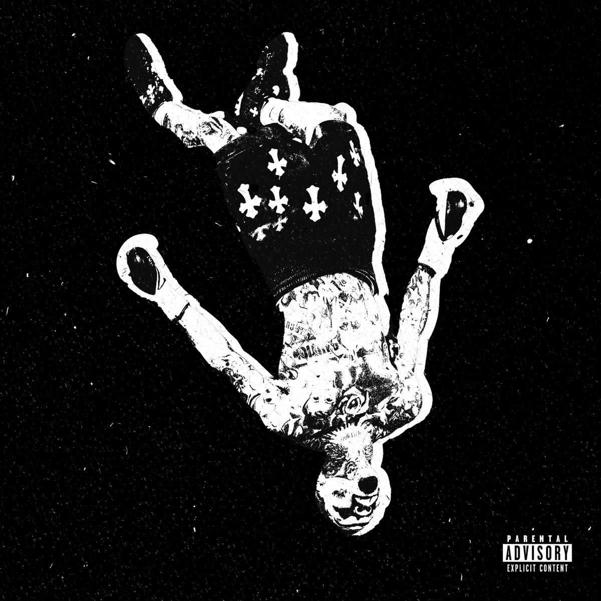 gervonta - Single by Peso Pluma album cover artwork