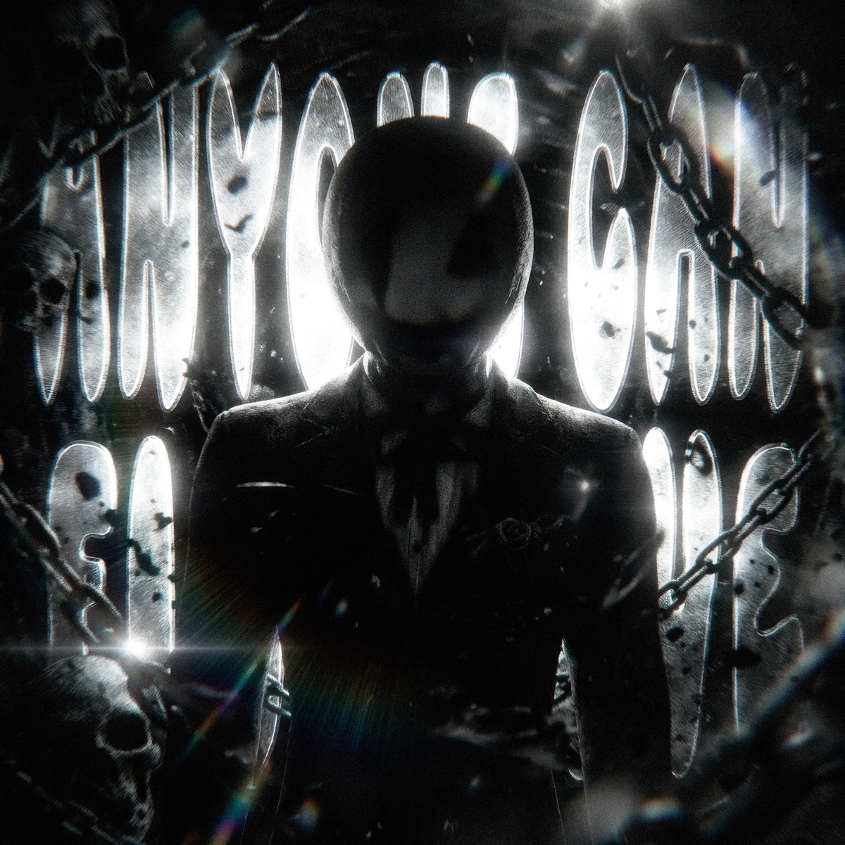 Anyone Can Find Love Hardtekk - EP by Pupi album cover