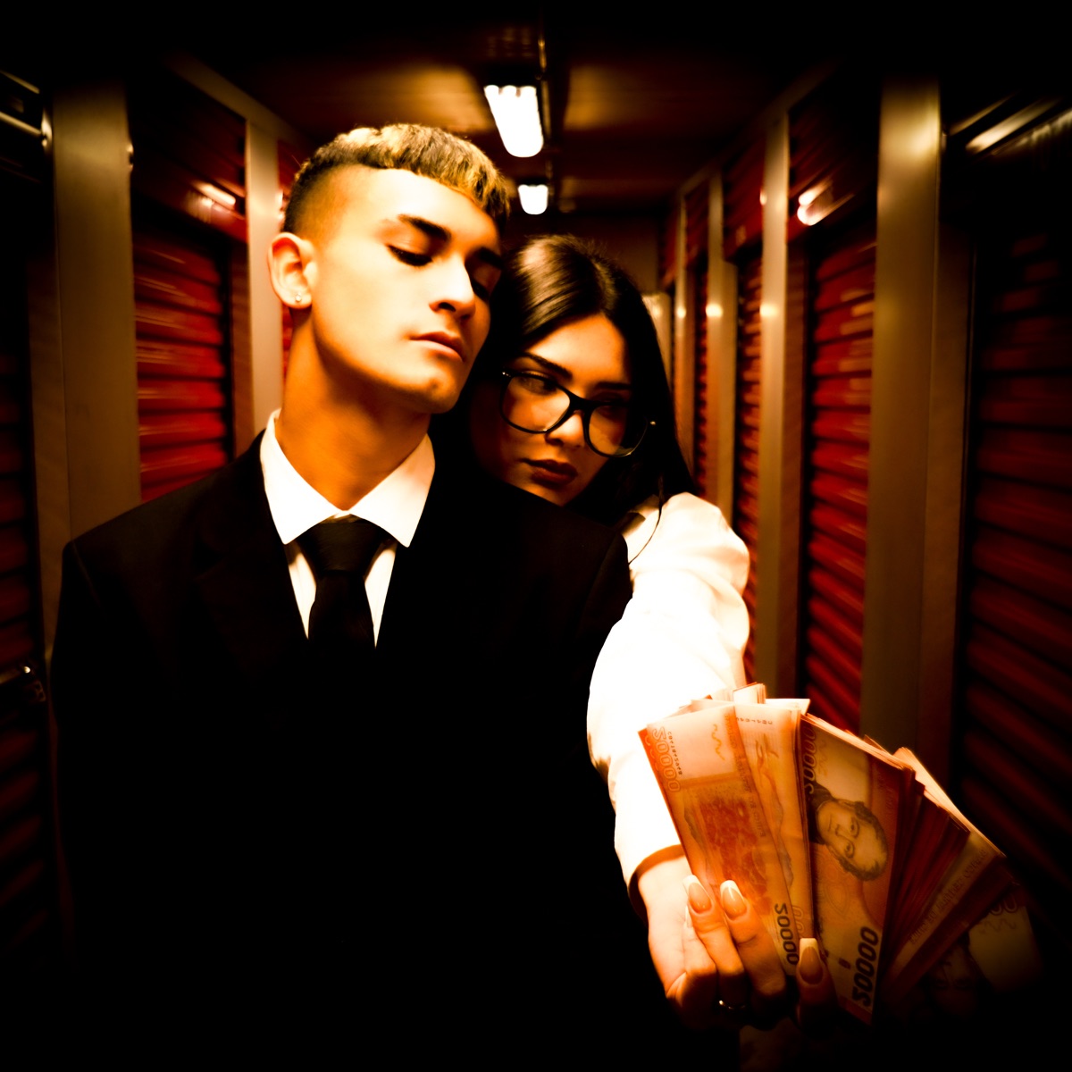 Gata Atrevida - Single by Bartone album cover