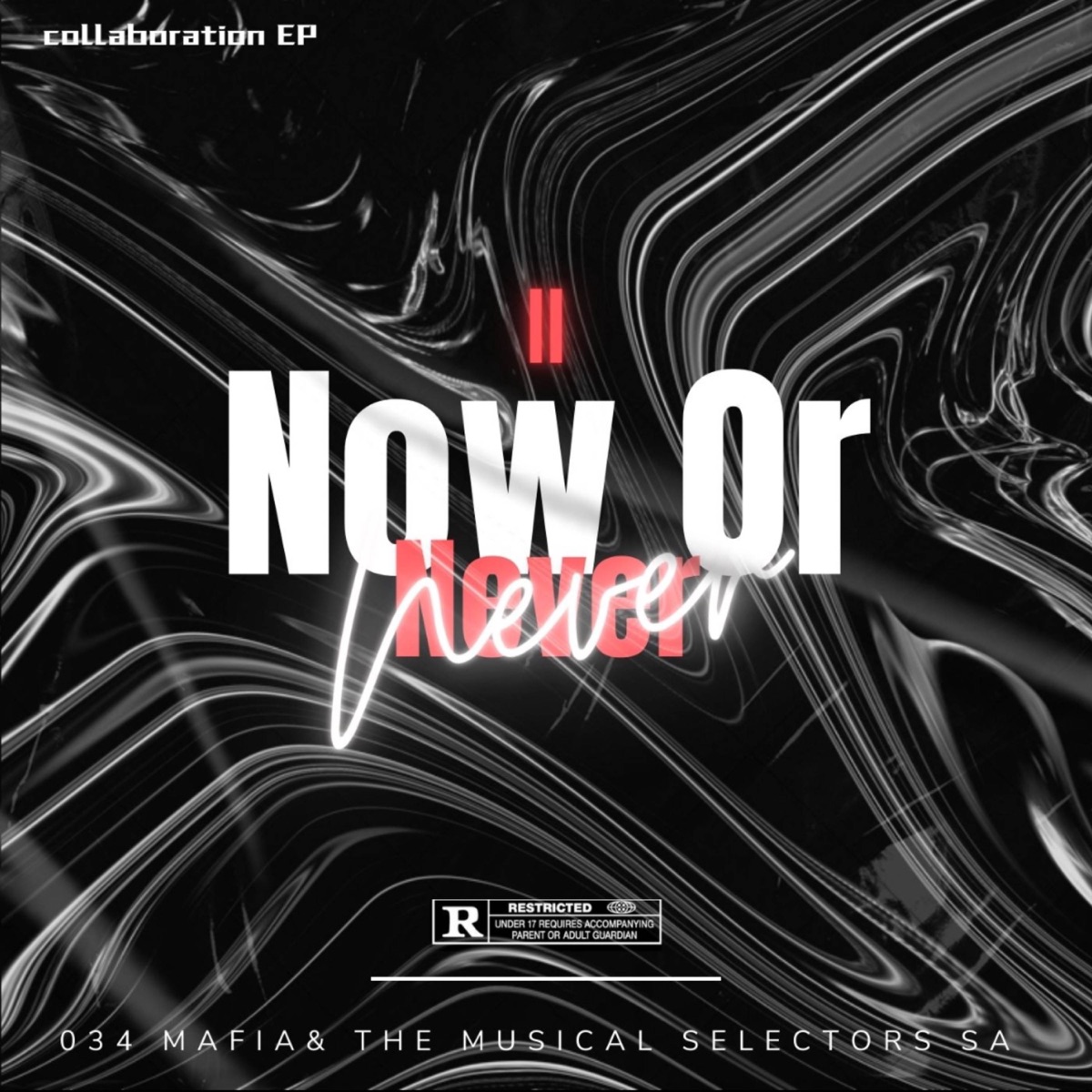 Now Or Never II by 034 MAFIA & The Musical selectors SA album cover