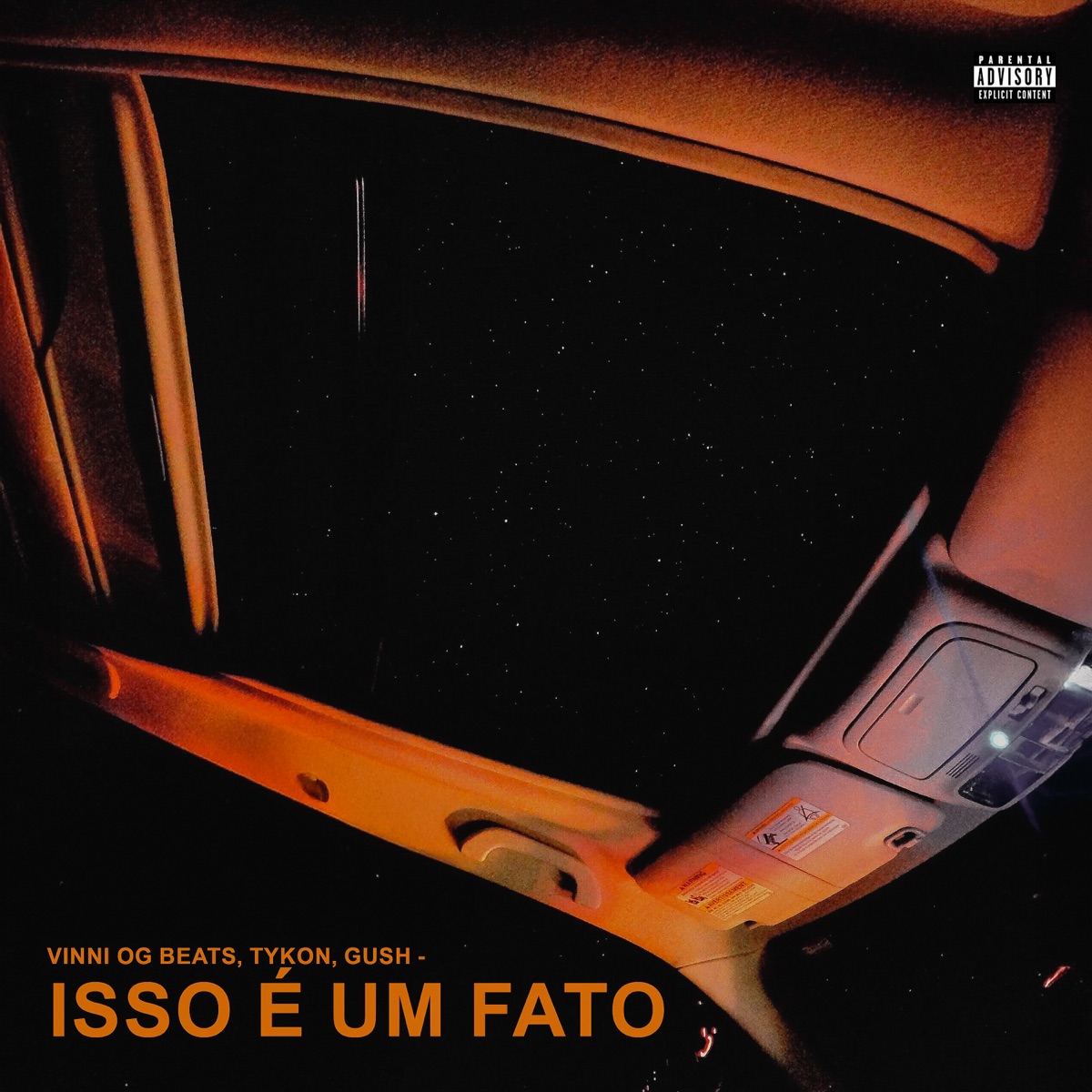 Isso É um Fato - Single by Vinni OG Beats, TYKON OFICIAL & Gush album cover