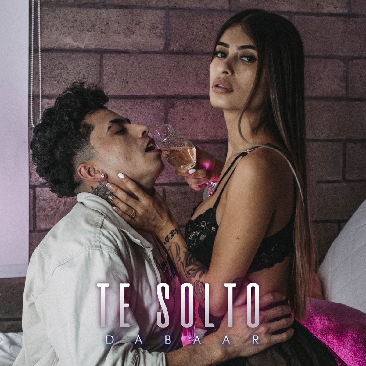 Te Solto - Single by Dabaar album cover