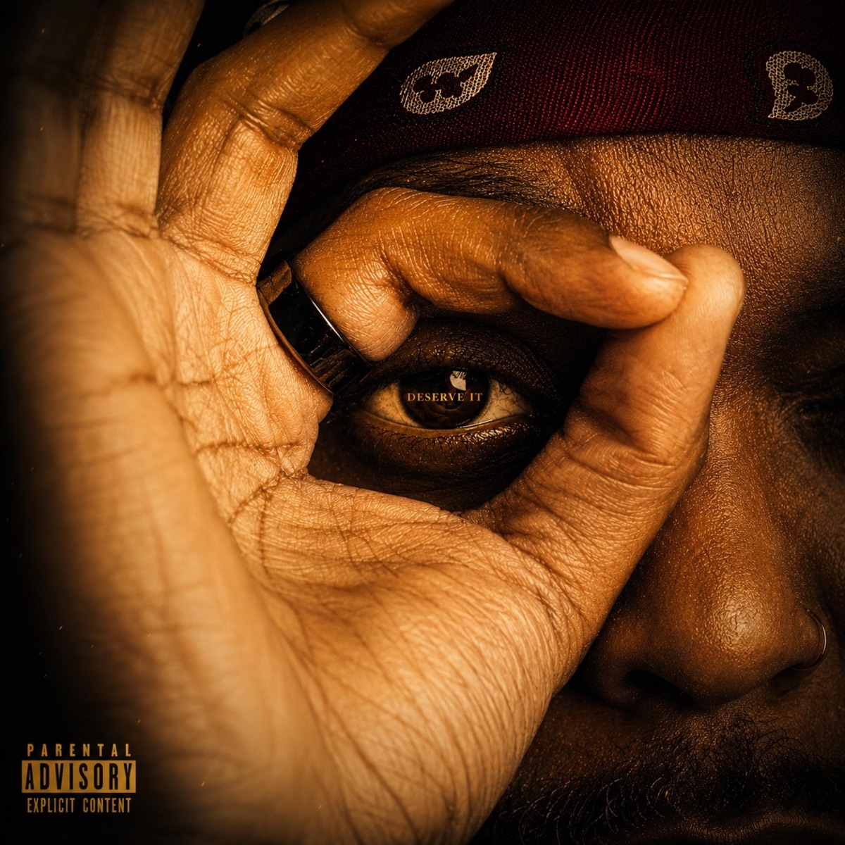 I Deserve It - Single by Mello Will & Anweezy album cover
