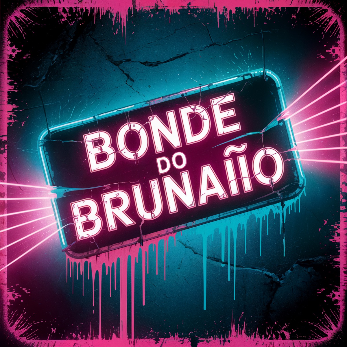 Bonde Do Brunaìo - Single by Cruz Knox & Booba (toon) album cover