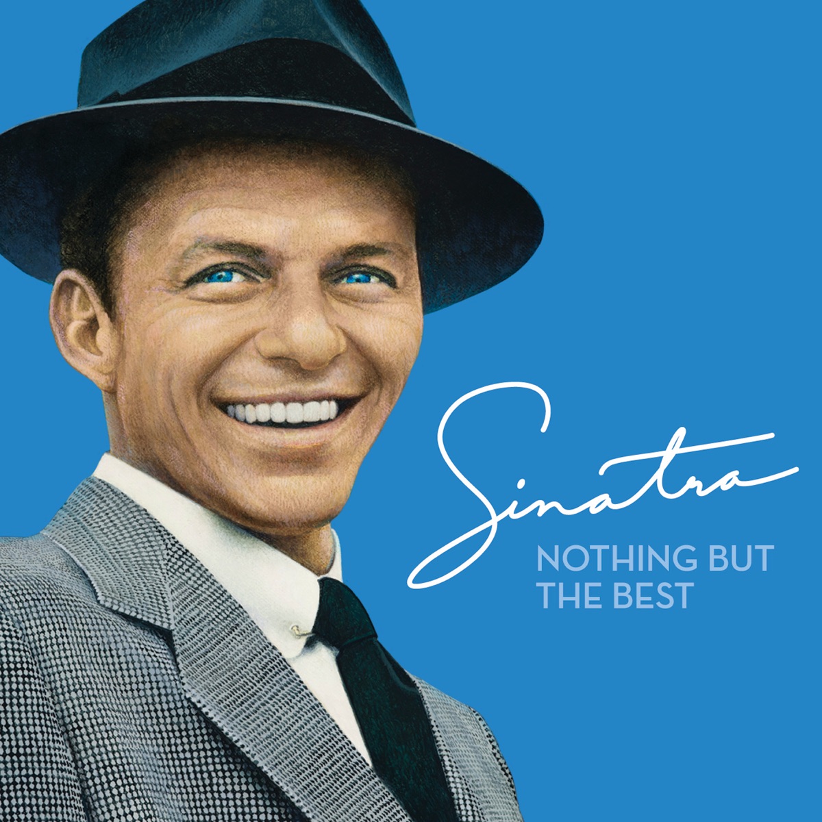 Nothing But the Best (Remastered) by Frank Sinatra album cover