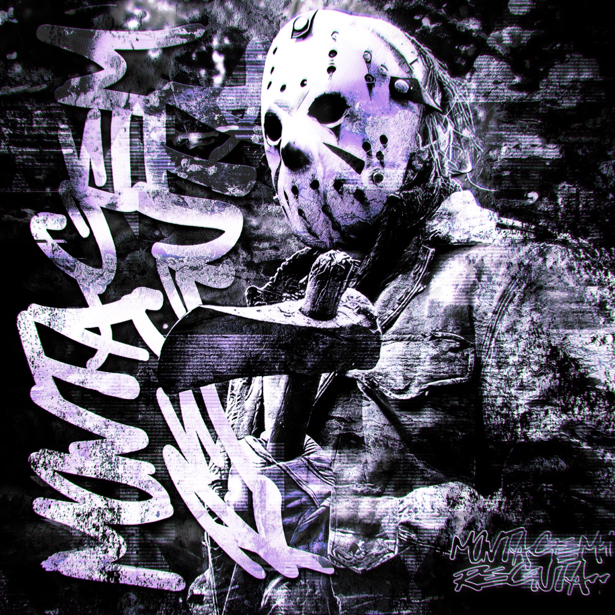 MONTAGEM REGUTA - EP by DJ KWERESL & kadyrali album cover