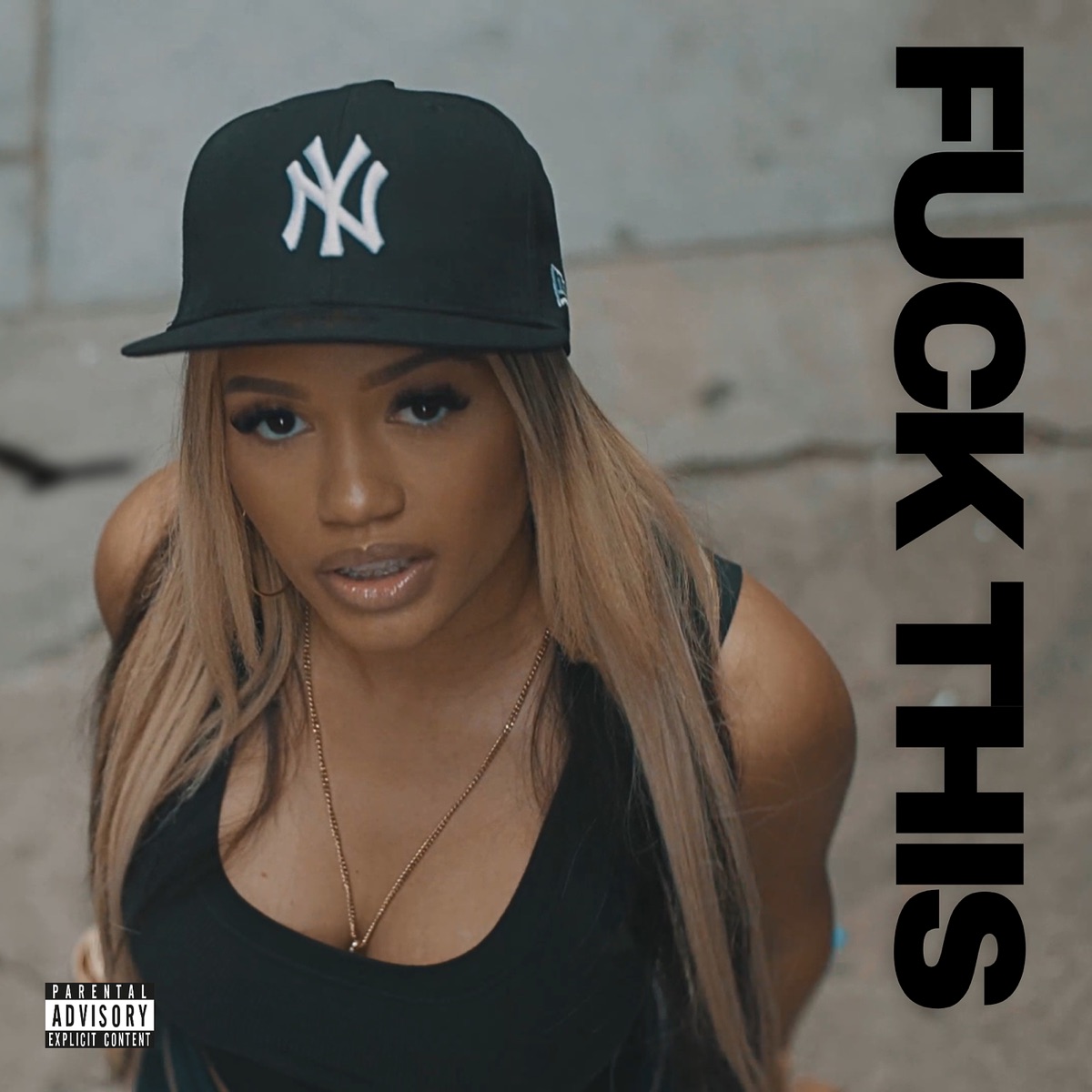 F**k This - Single by Big Riley & Mac Thomson album cover