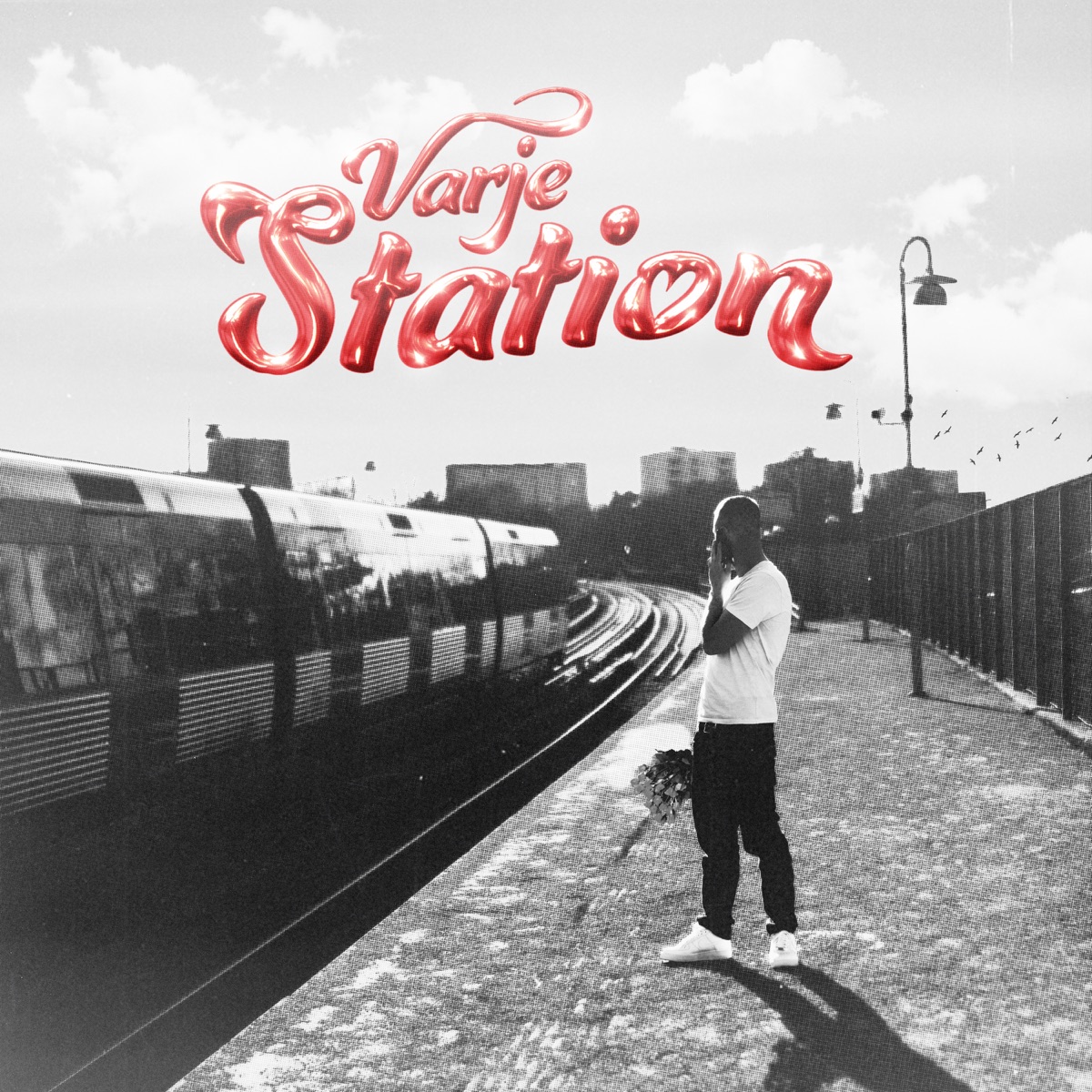 Varje station - Single by Clayton album cover