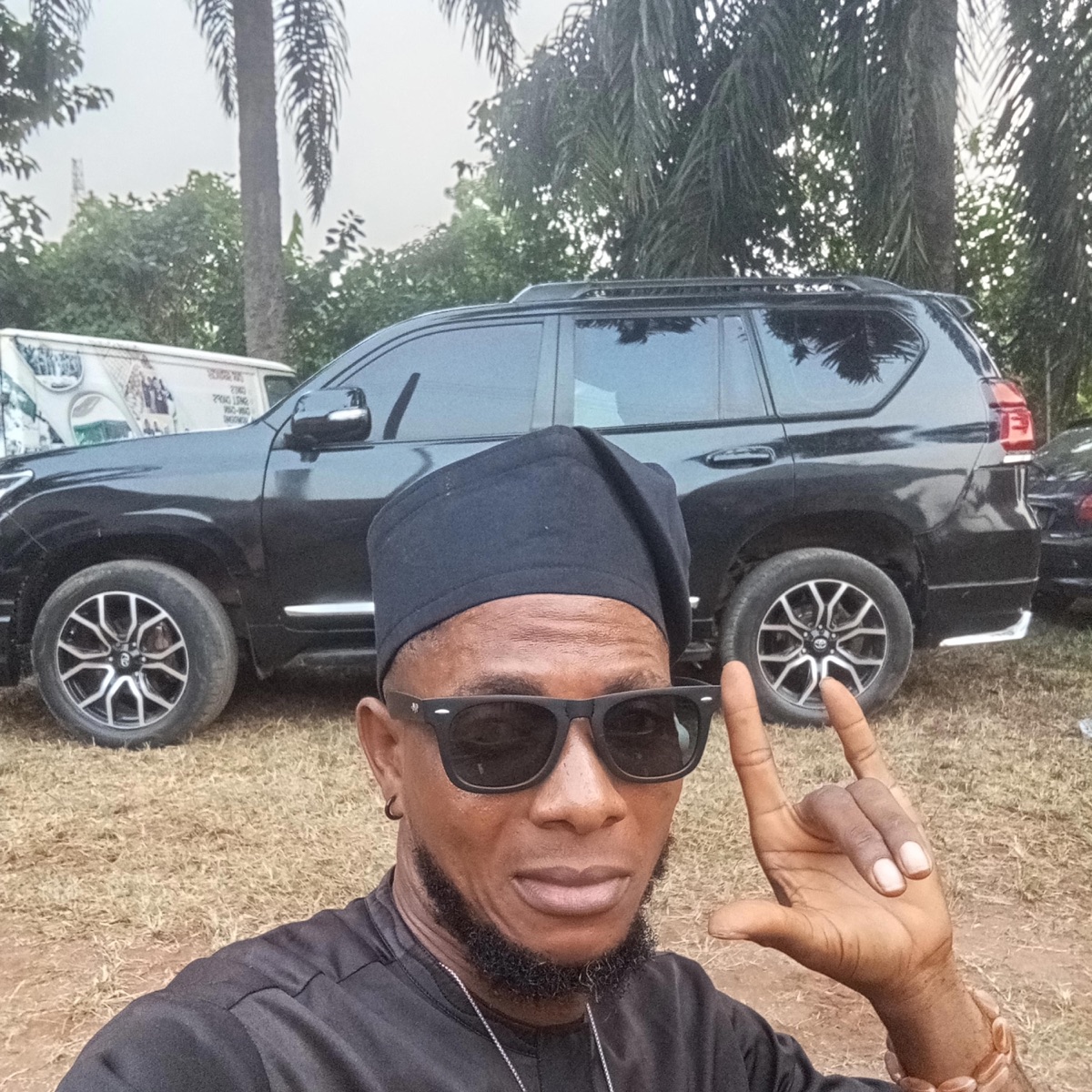 Odiyahuan(peper dem) - Single by Ekhator Osamede album cover