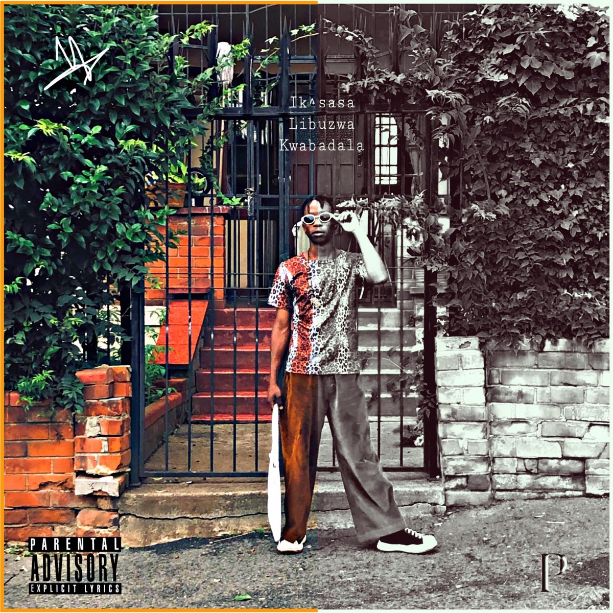 I'ksasa libuzwa kwabadala - Single by Mambane album cover