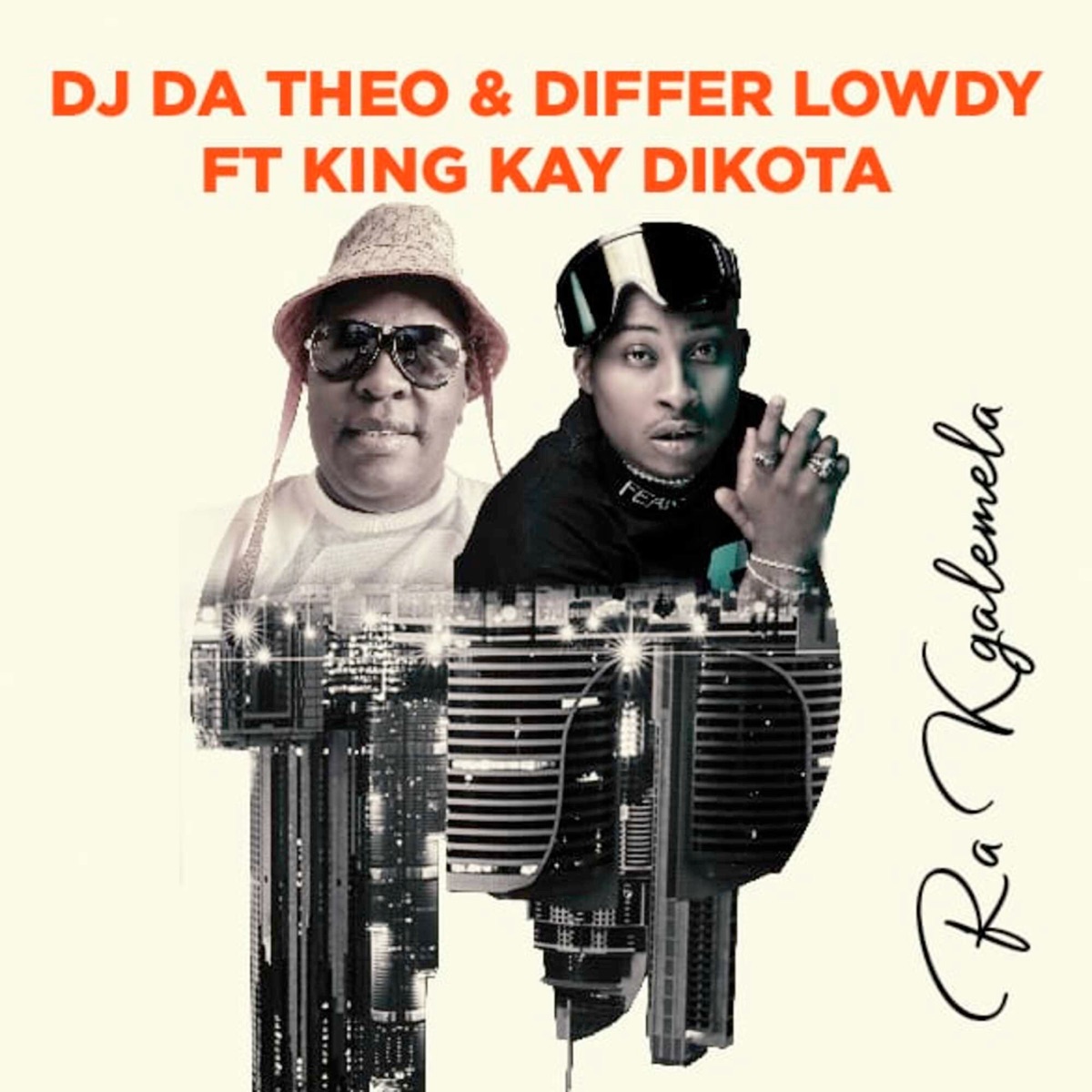 Ra Kgalemela (feat. KING KAY DIKOTA) - Single by DJ DATHEO & Differ Lowdy album cover