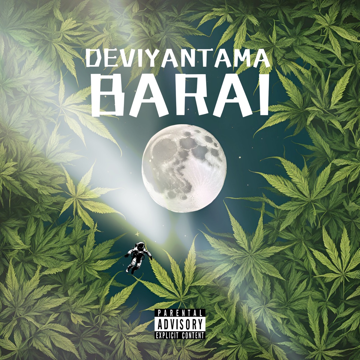 Deviyantama Barai - Single by Musvio Skee, Dinuke & DEVIL SMOK album cover