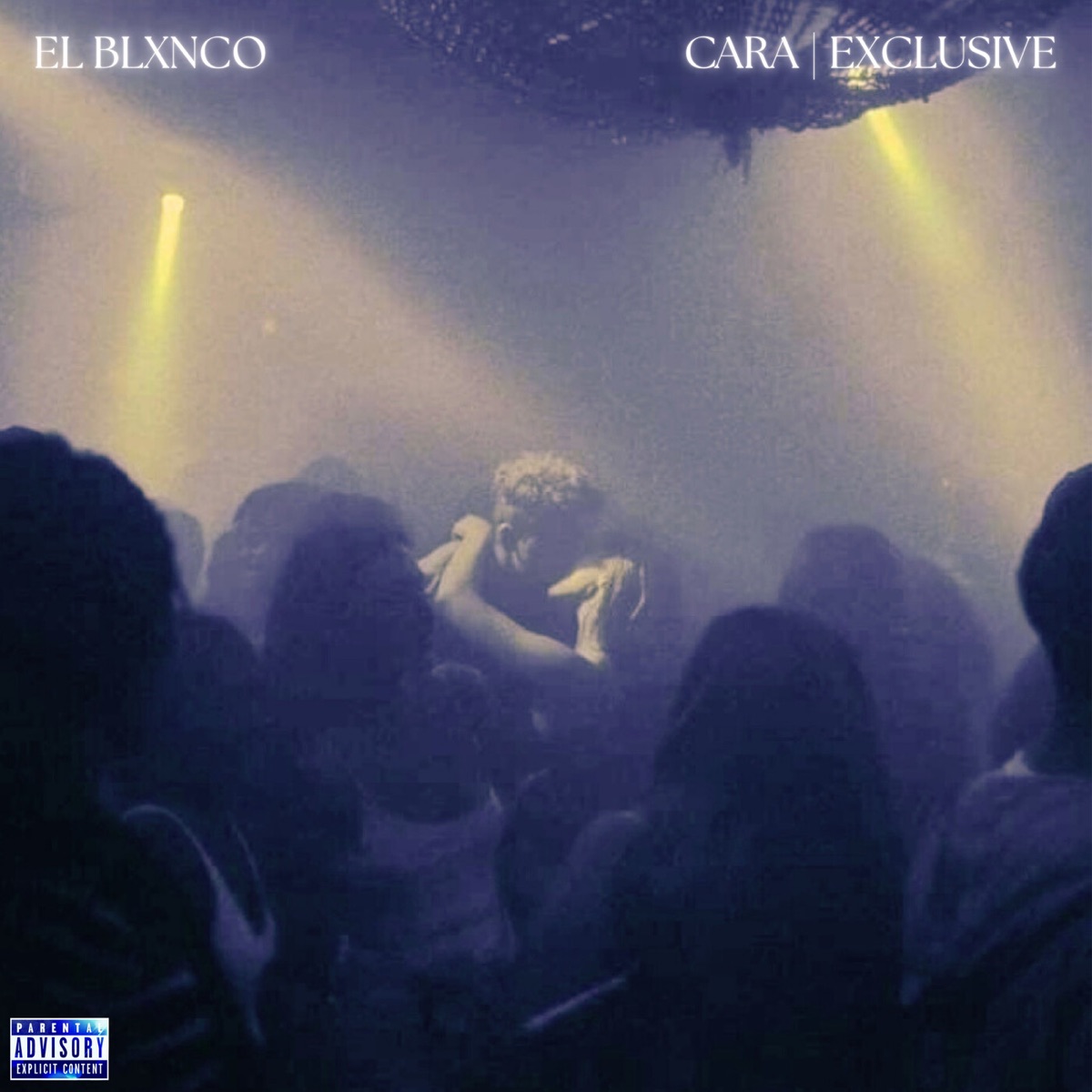 CARA / EXCLUSIVE - Single by El Blxnco & El Whitey album cover