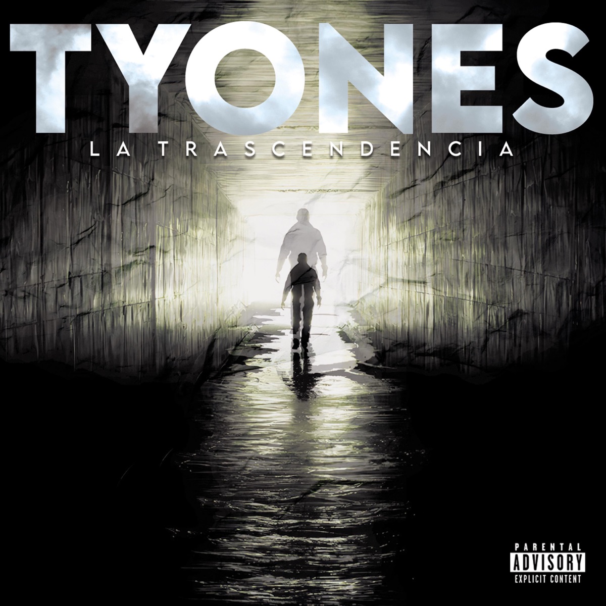 La Trascendencia (feat. Yonomasbeats & Dj Ropo) - EP by Tyones album cover