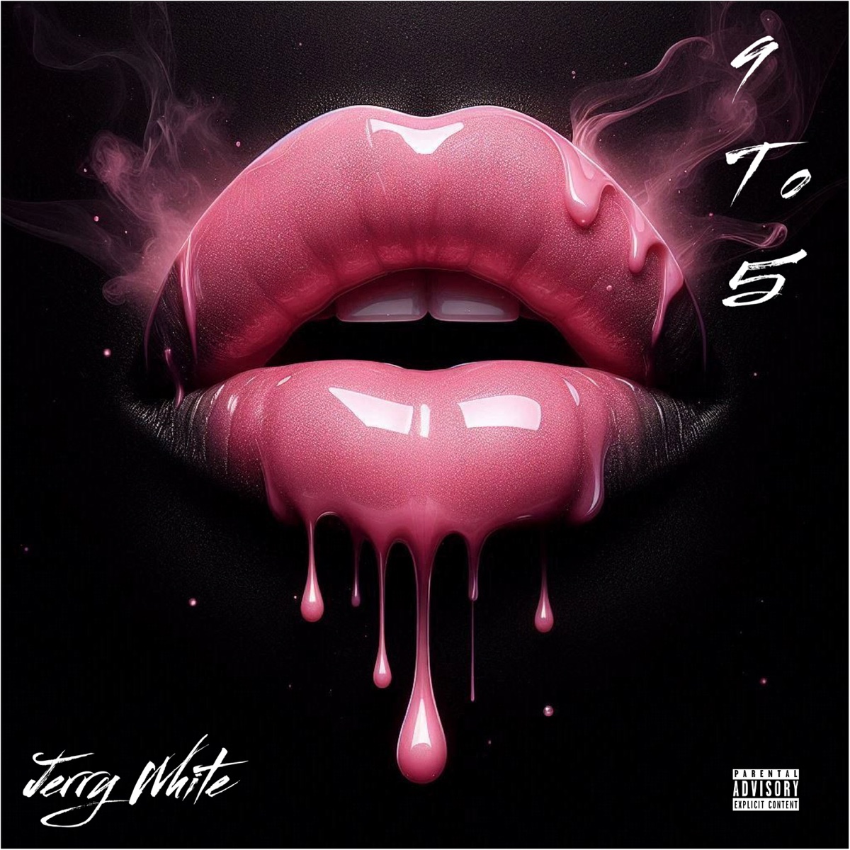 9 to 5 - Single by Jerry White album cover