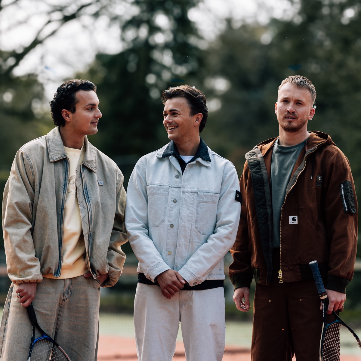 Weer Een Dagje Ouder - Single by Trobi, Flemming & Snelle album cover