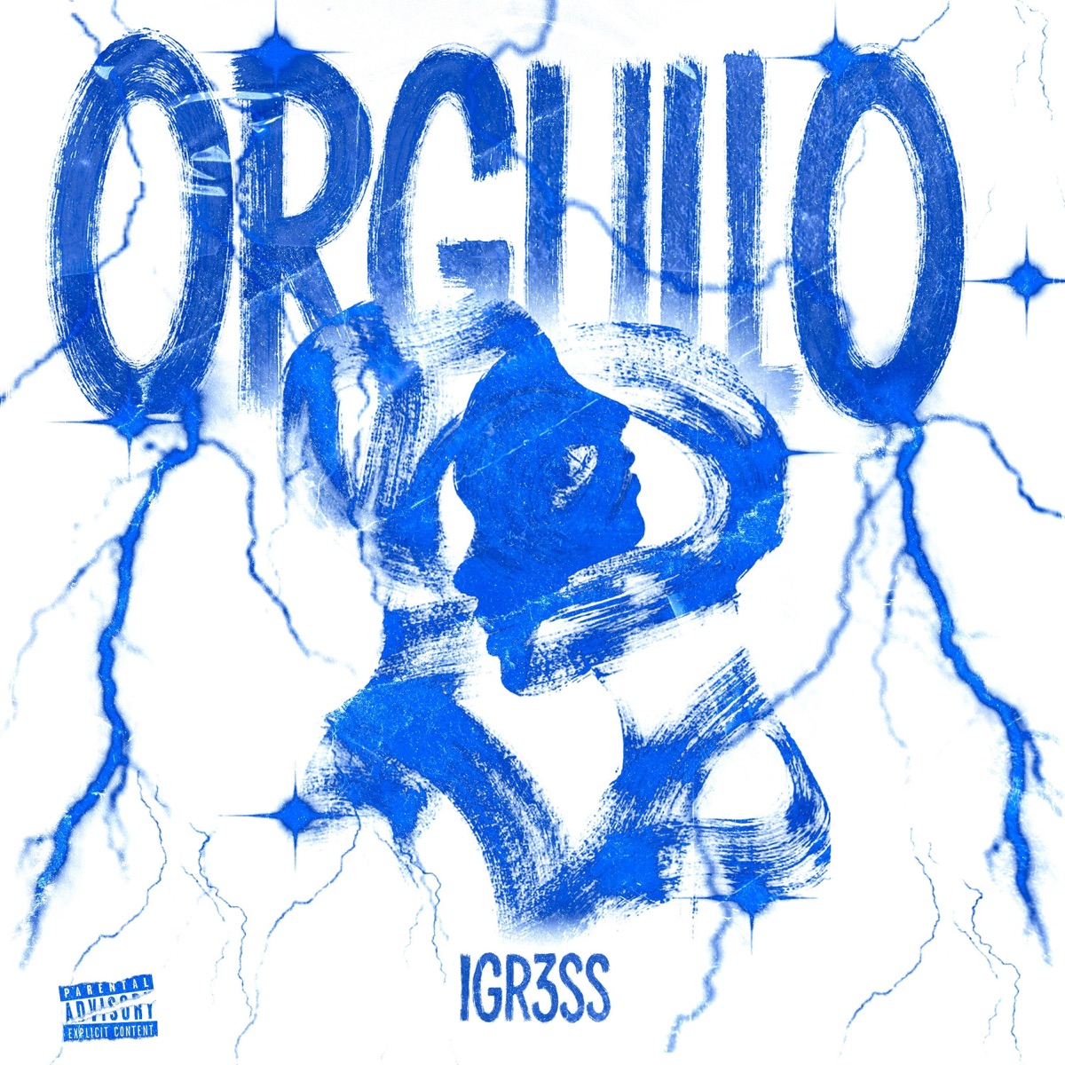 Orgullo - Single by Igr3ss album cover