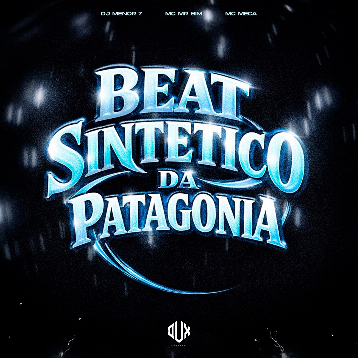 Beat Sintetico da Patagonia - Single by MC MR BIM & Mc Meca album cover