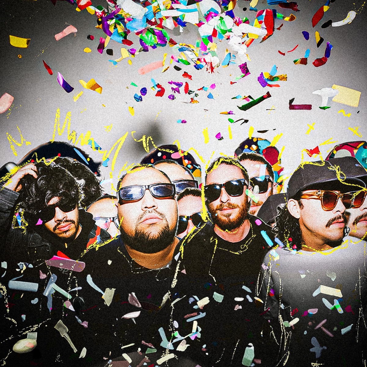 DISCO, FIESTA, NOCHE (feat. Bolishe One & SAMME) - Single by Safari Disco Xperience album cover