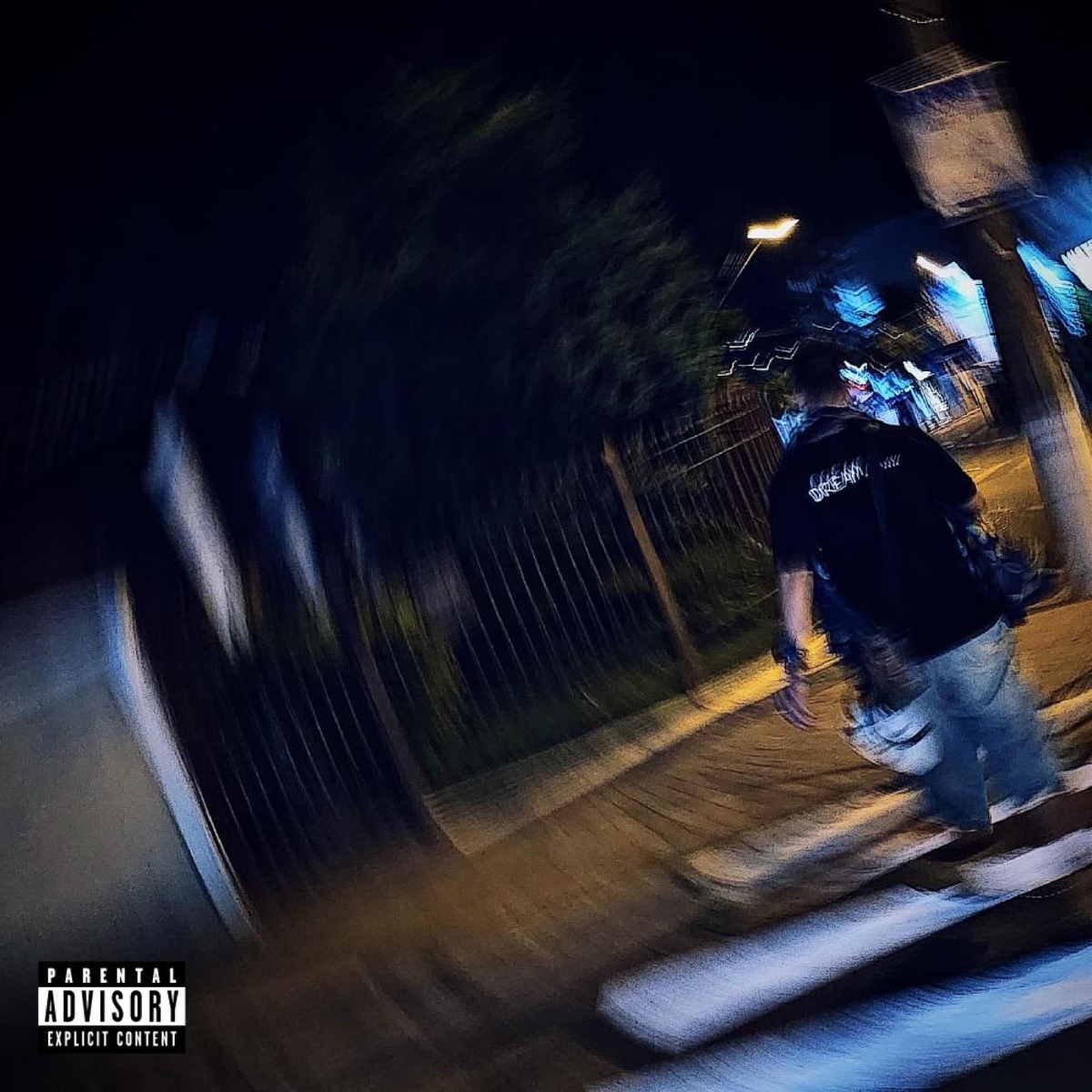 NEW BOSSA FLOW - Single by yung bossa album cover