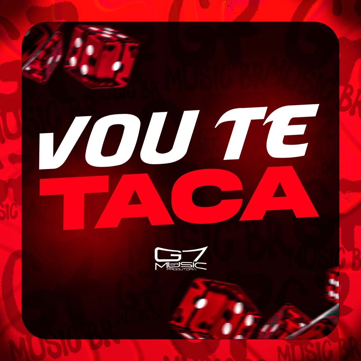 Vou Te Taca - Single by DJ MALQUISTO DA ZL & MC ALEMAOZINHO TS album cover