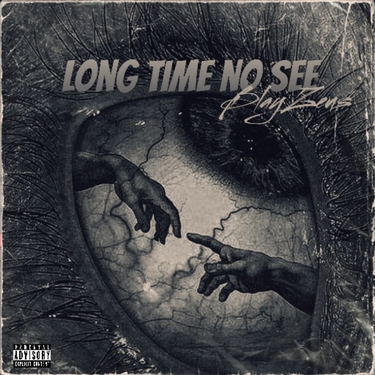 Long Time No See by Blayzeus album cover