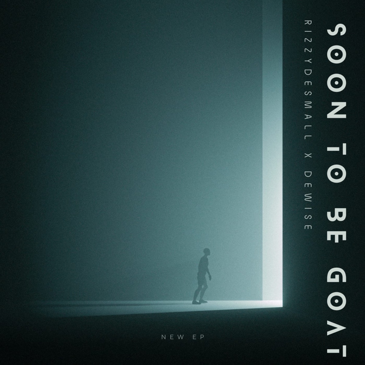 SOON TO BE GOAT by Rizzydesmall album cover
