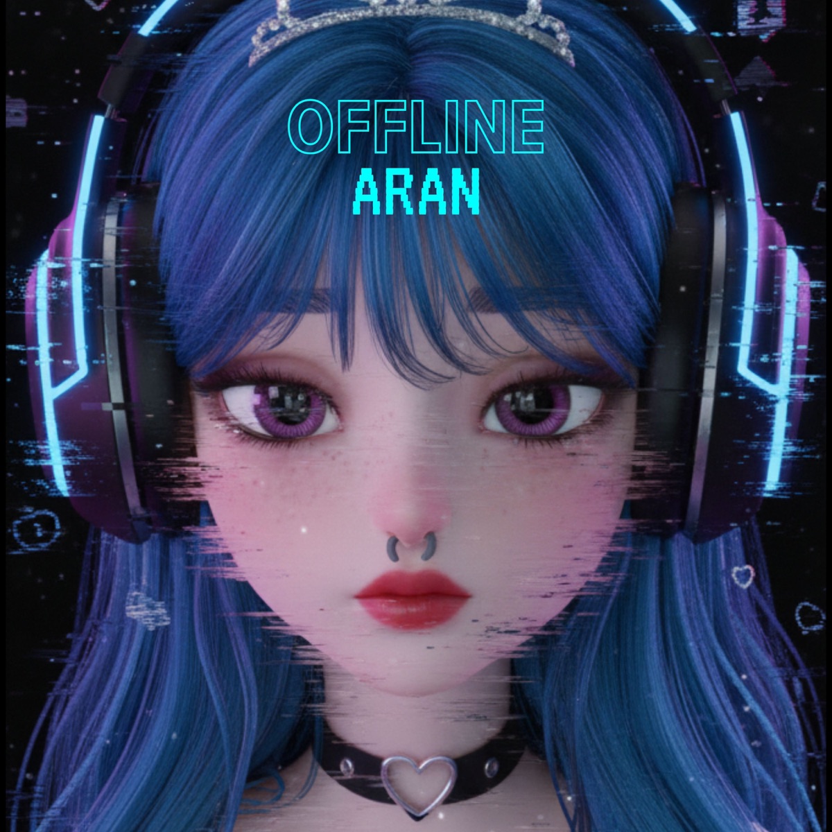 OFFLINE - Single by Aran album cover