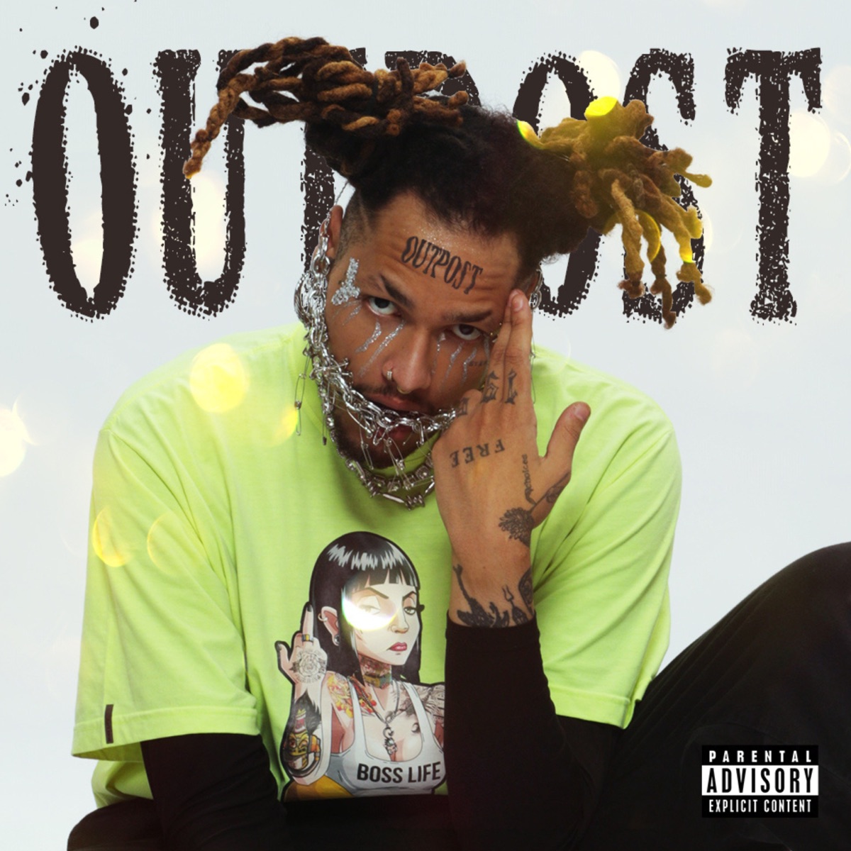 Outpost - Single by Tuzão, OGBeatzz & c4 album cover