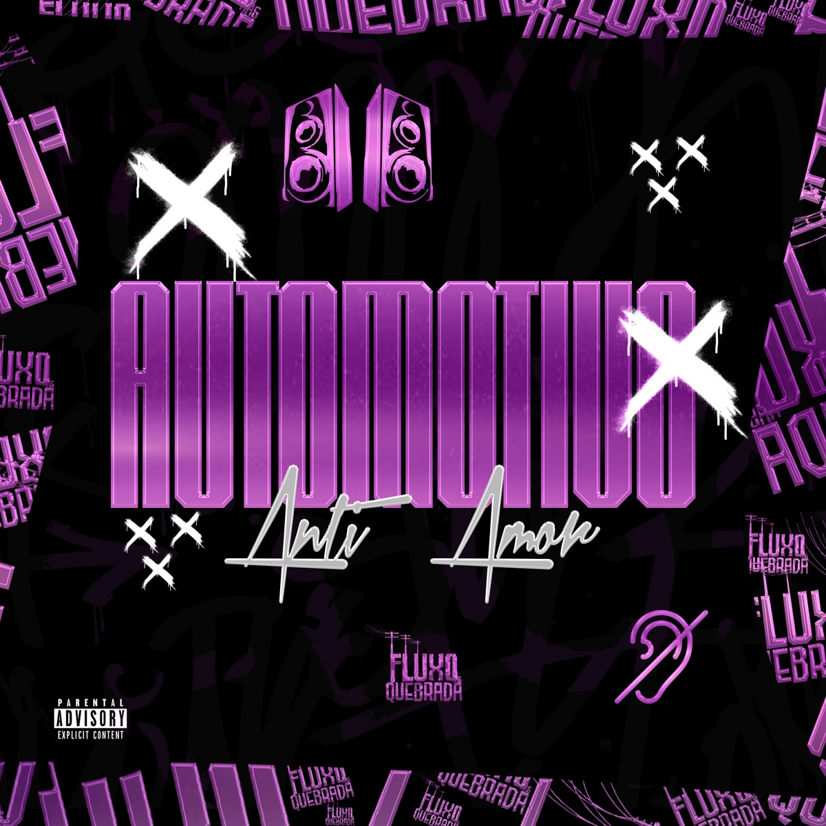 Automotivo Anti Amor (feat. DJ Teteu Original) - Single by DJ CHRIS OFICIAL, Mc Ari Falcão & Iraqui ZL album cover